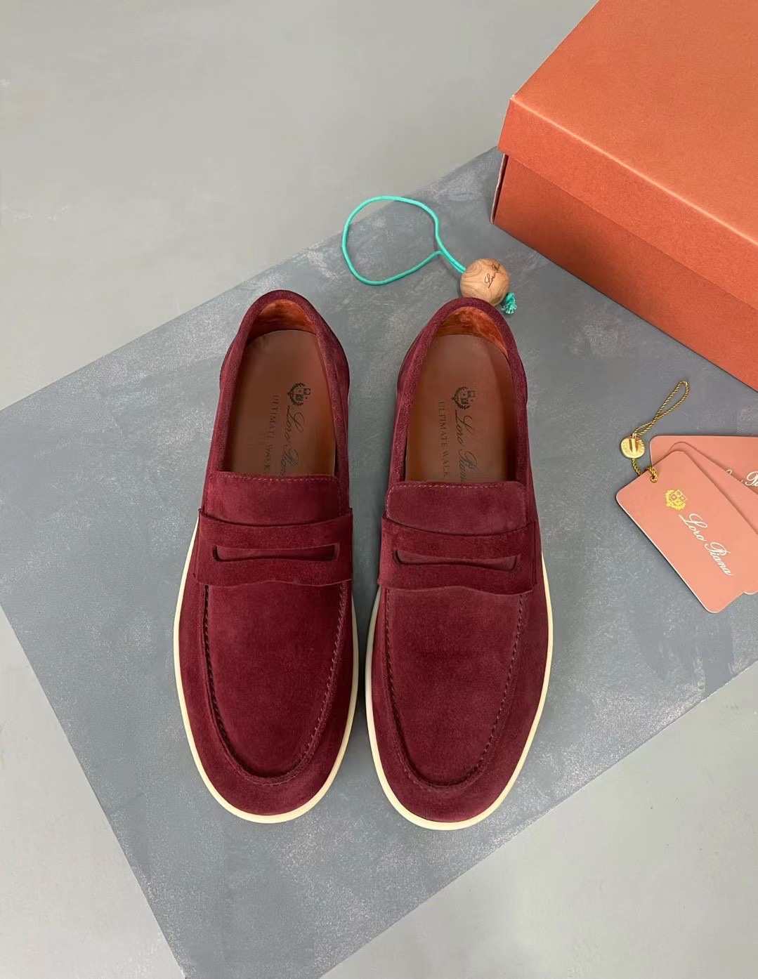 Loro Piana shoes 279 - vstockx