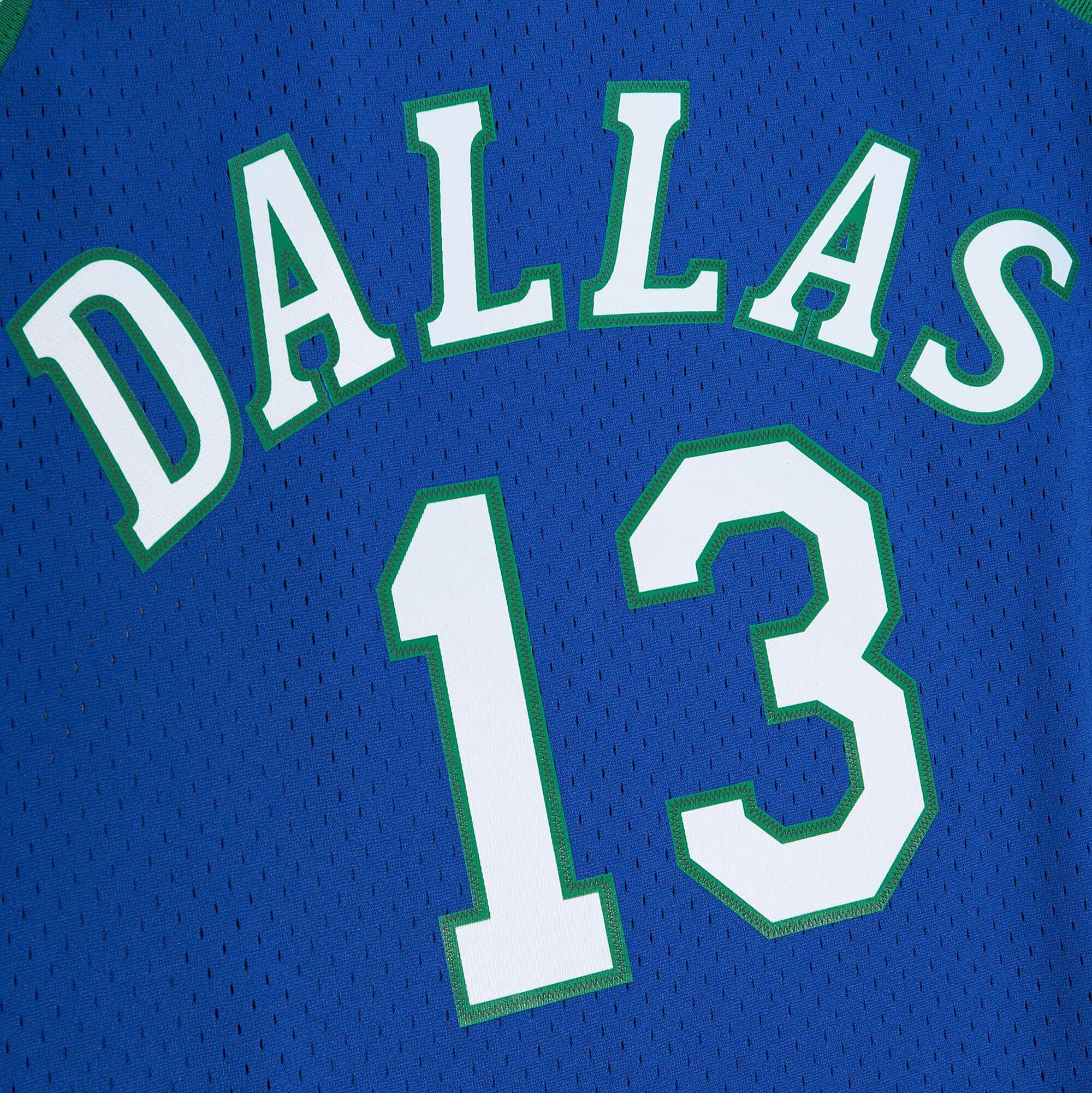 Womens Swingman Steve Nash Dallas Mavericks 1998-99 Jersey - vstockx