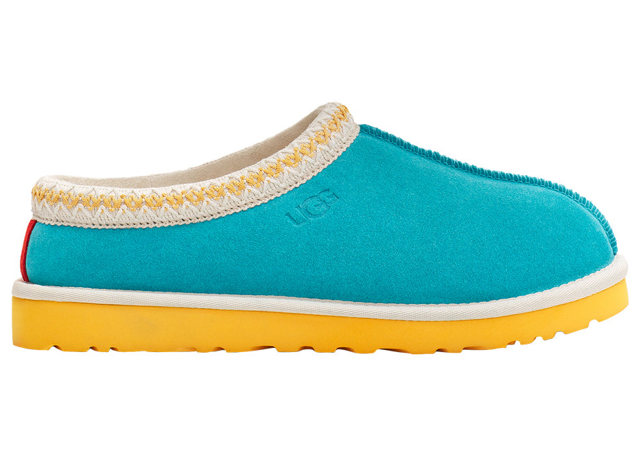 UGG Tasman Slipper Mashup Marina Blue - vstockx