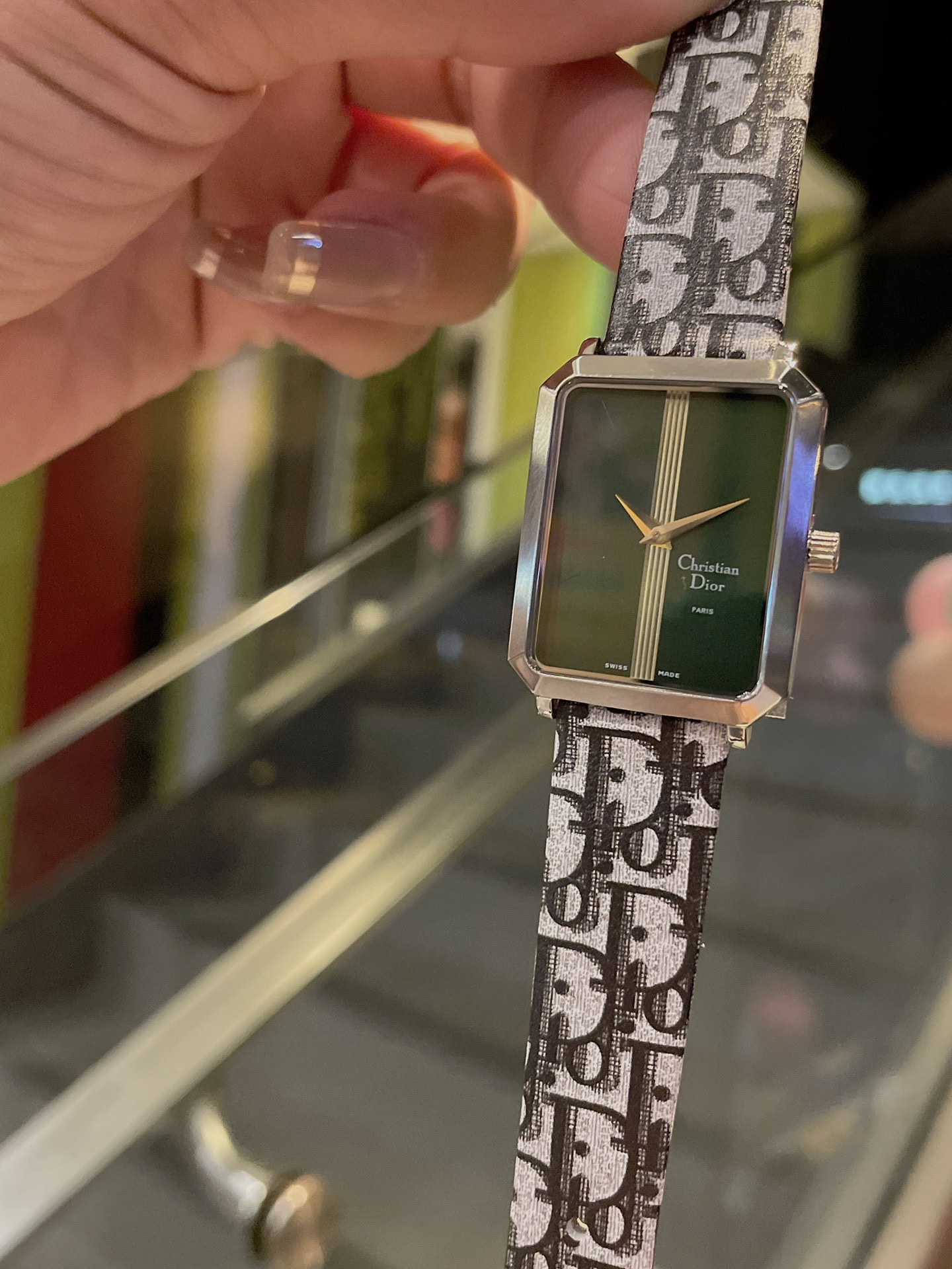 Watches Dior 323375 size:26*32 mm - vstockx