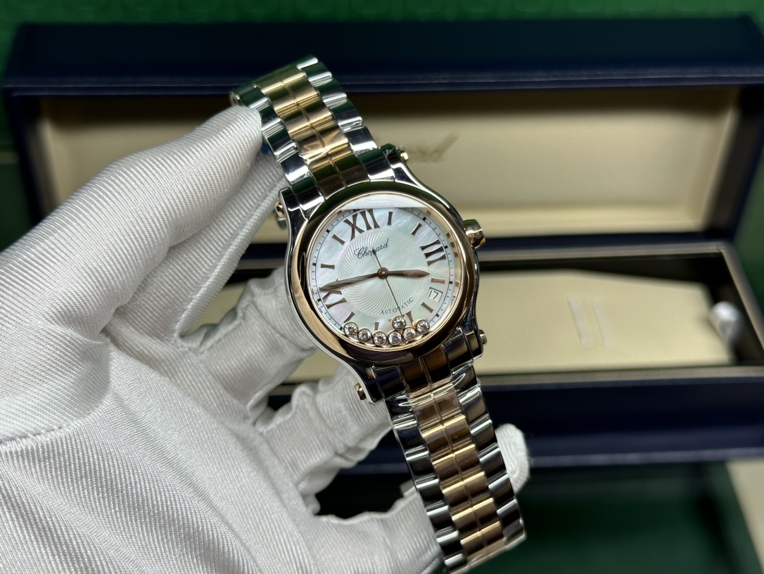 Watches Chopard 326669 size:30 mm - vstockx
