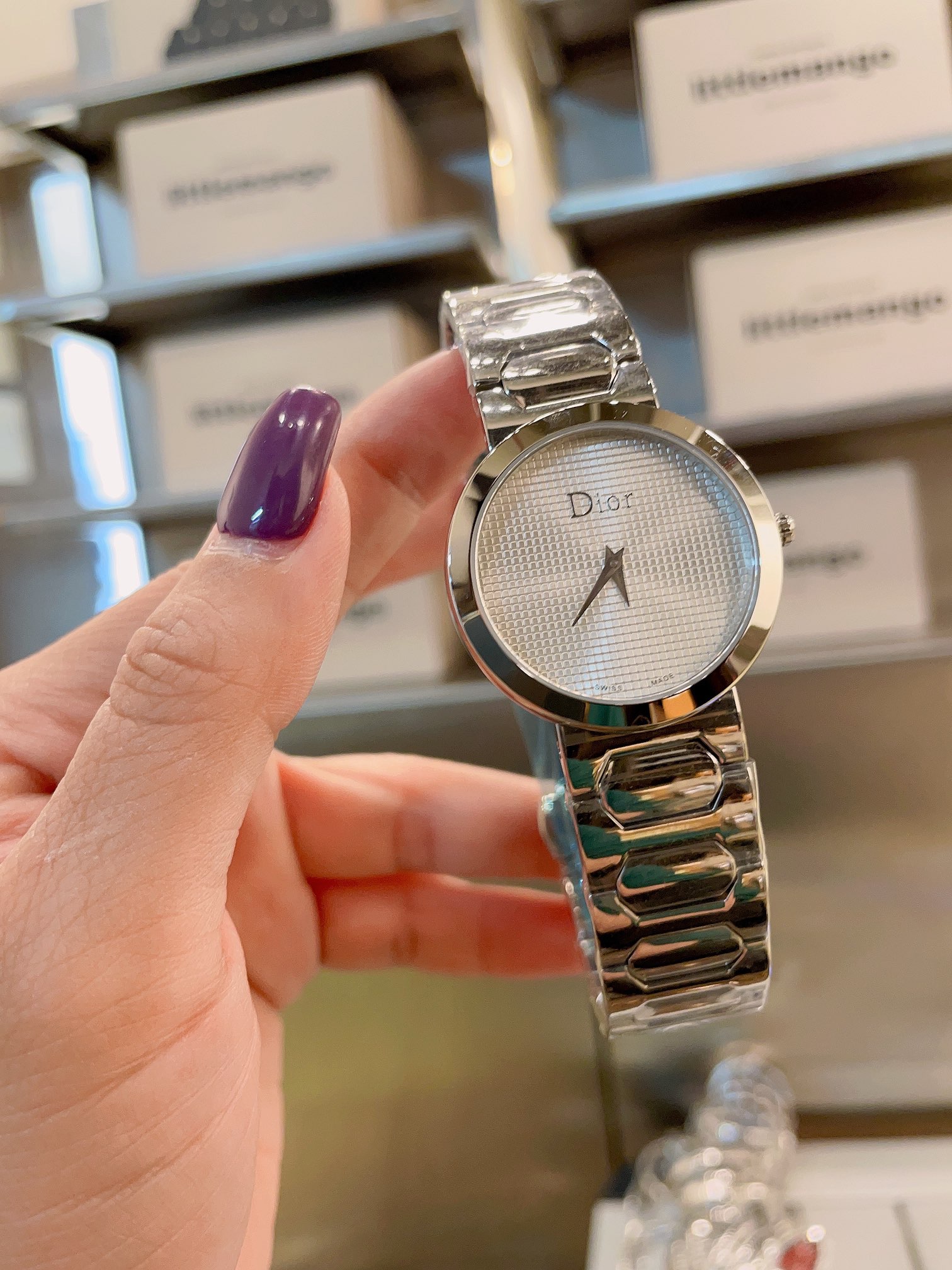 Watches Dior 323437 size:34 mm - vstockx