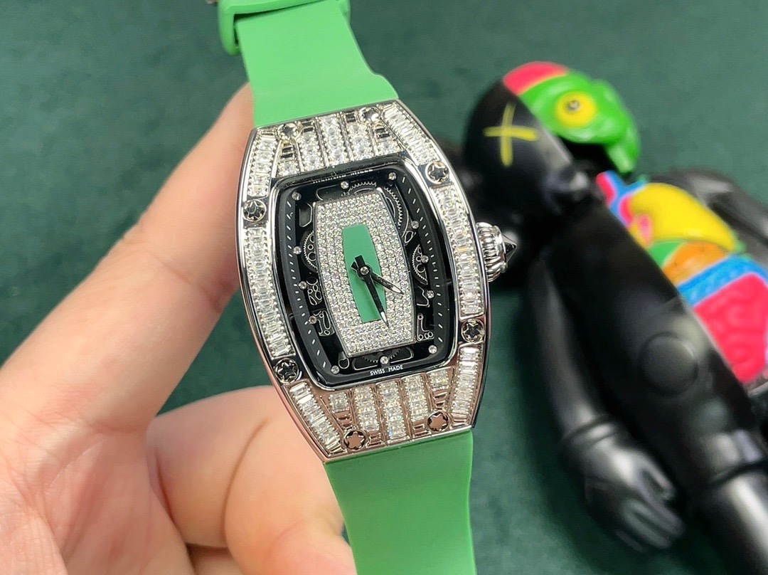 Watches Richard Mille 322601 size:45*31 mm - vstockx