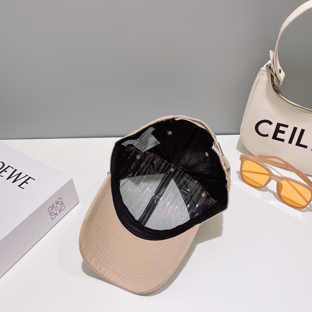 Streetwear Hat Chanel 329028 - vstockx