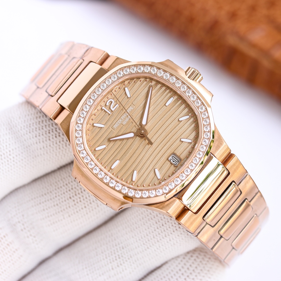 Watches Patek Philippe PATEK PHILIPPE 314526 size:35.2 mm - vstockx