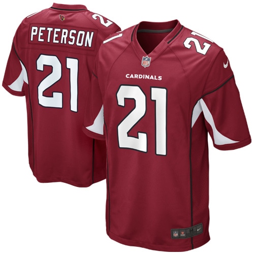 Patrick Peterson Arizona Cardinals Nike Game Player Jersey - Cardinal - vstockx