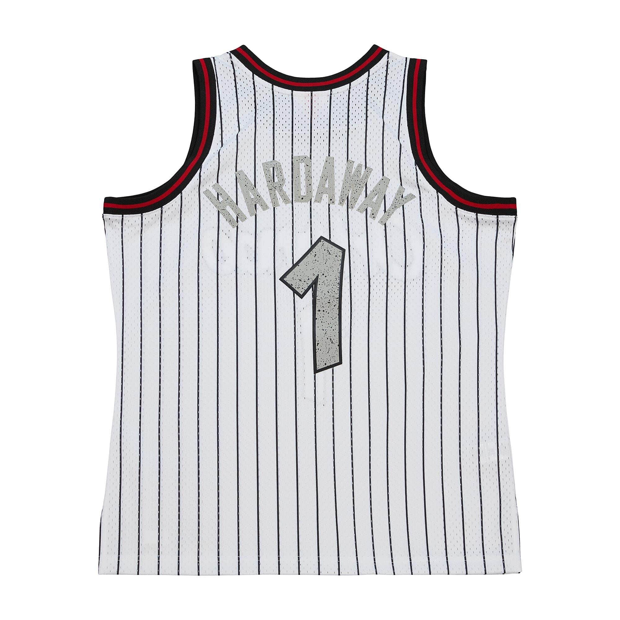 Cracked Cement Swingman Penny Hardaway Orlando Magic 1994-95 Jersey - vstockx