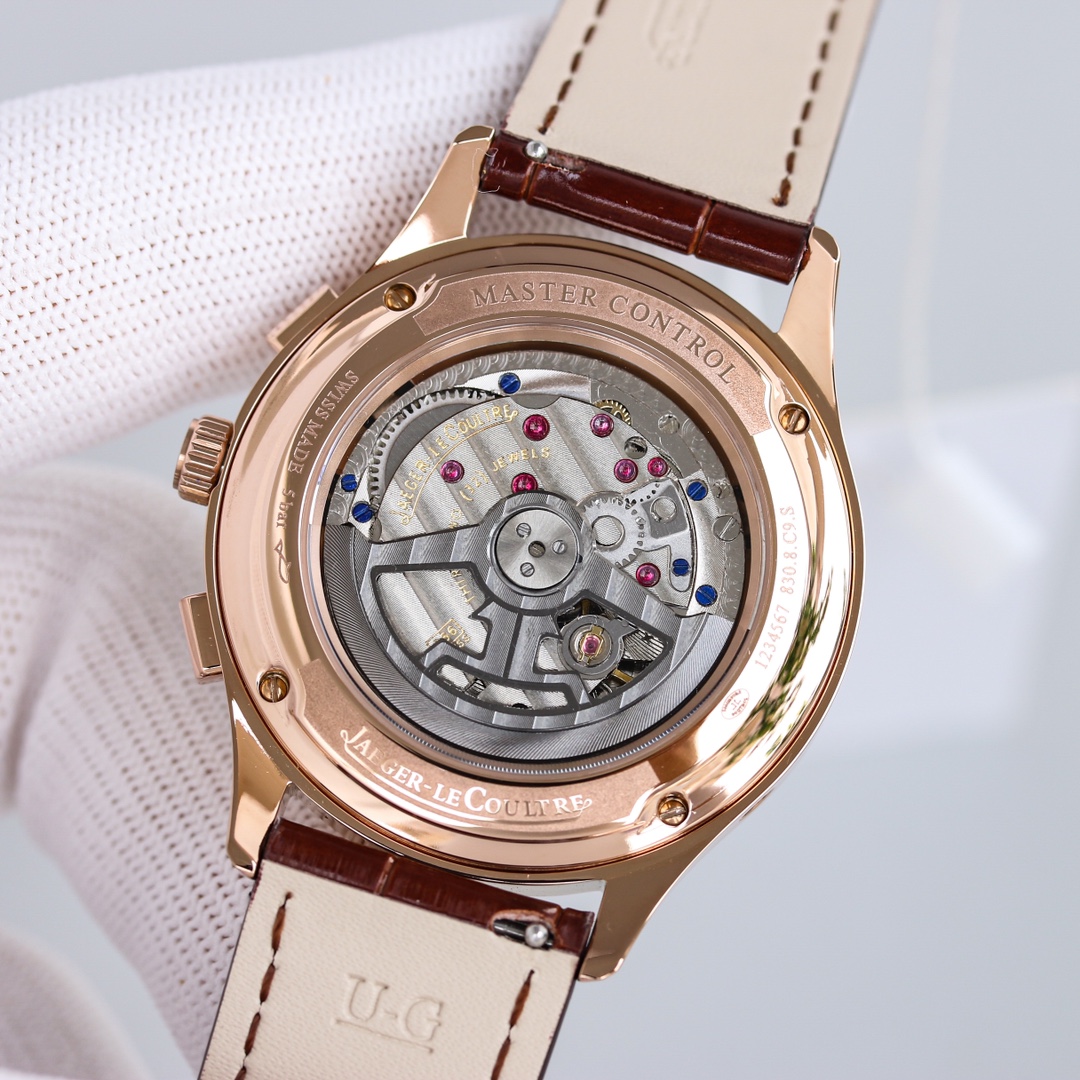 Watches Jaeger-LeCoultre TW Factory 322278 size:41*11.9 mm - vstockx