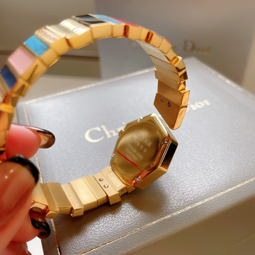 Watches Dior 323404 size:33 mm - vstockx