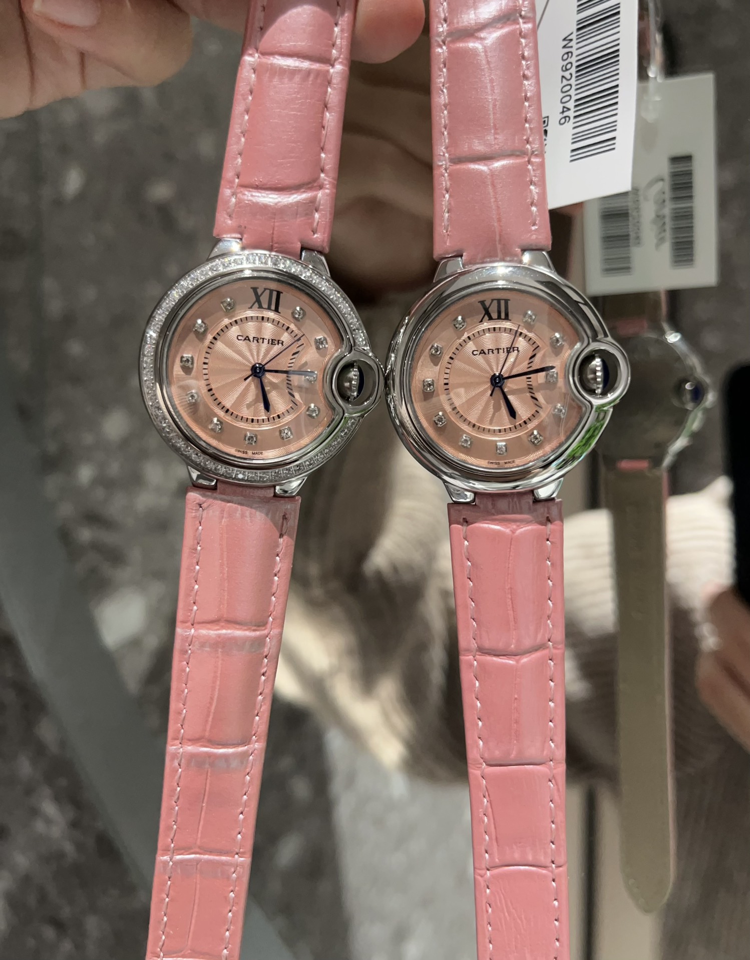 Watches Cartier 322172 size:33 mm - vstockx