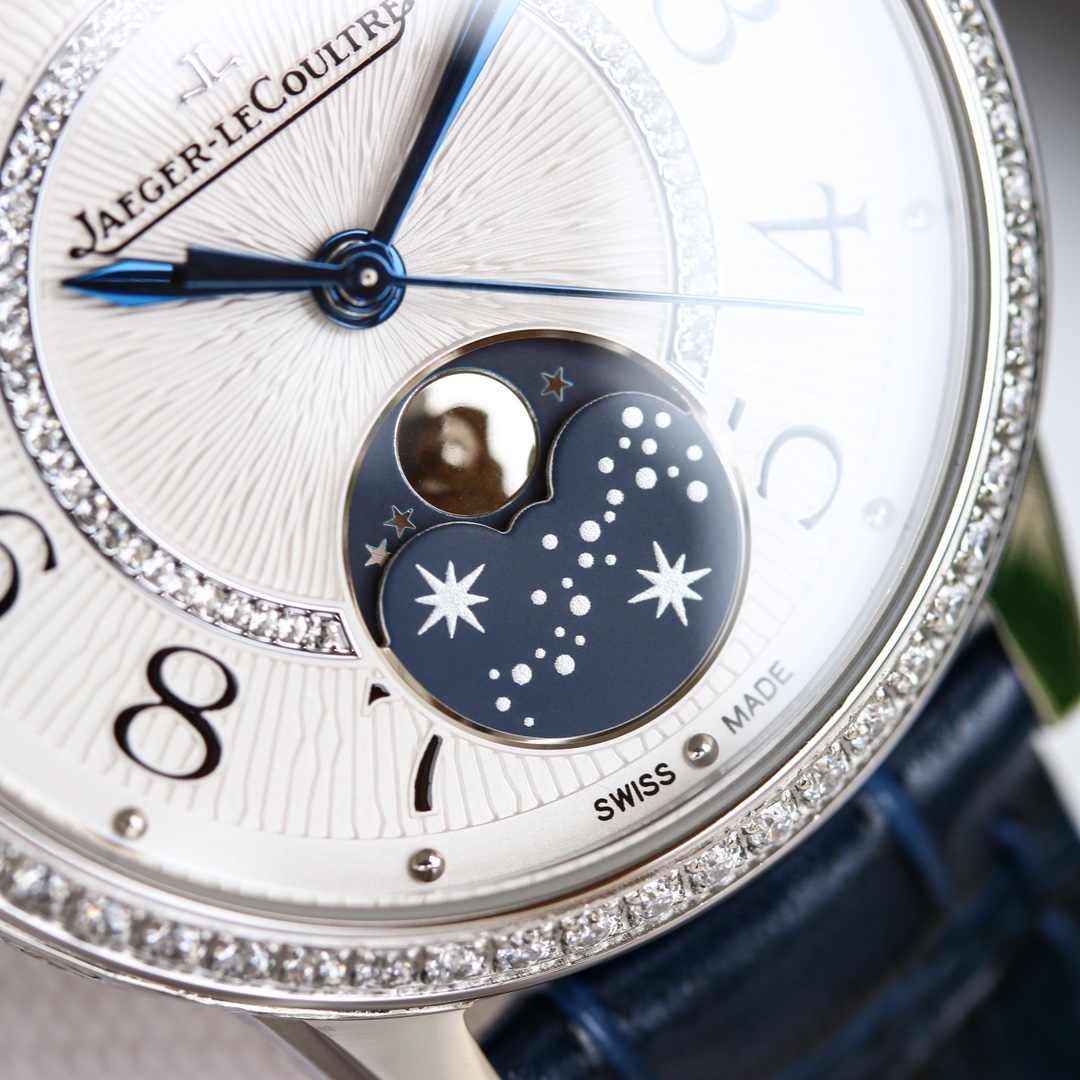 Watches Jaeger-LeCoultre 322240 size:34*9 mm - vstockx