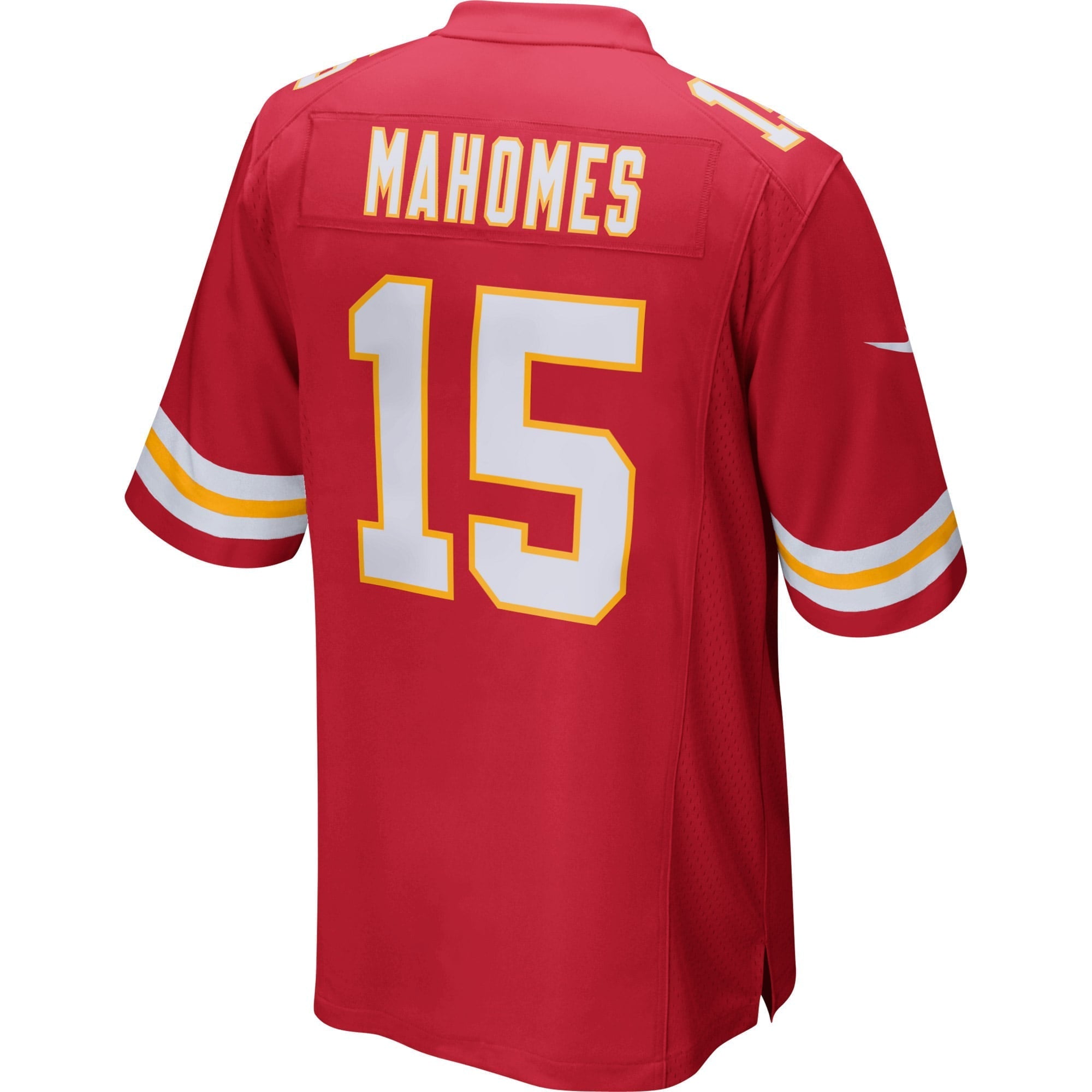 Patrick Mahomes Kansas City Chiefs Nike Youth Game Jersey - Red - vstockx