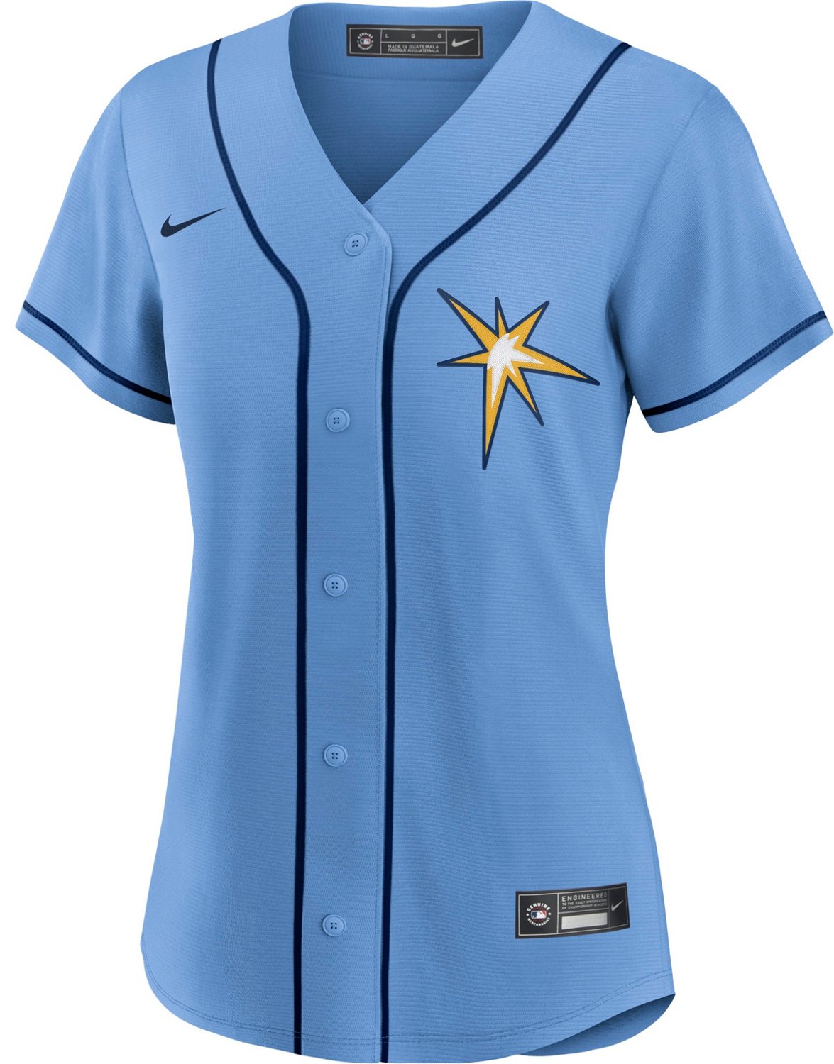 Nike Women's Tampa Bay Rays Official Replica Jersey - vstockx