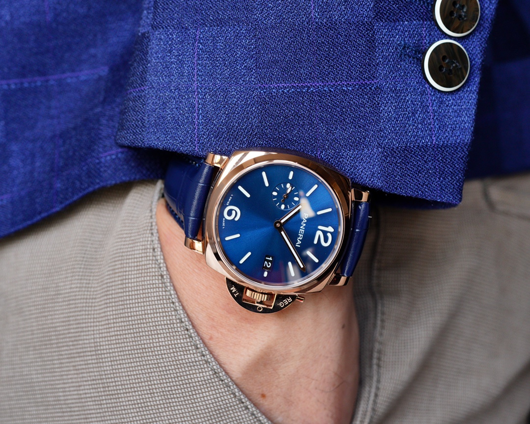 Watches PANERAI 322861 size:42 mm - vstockx