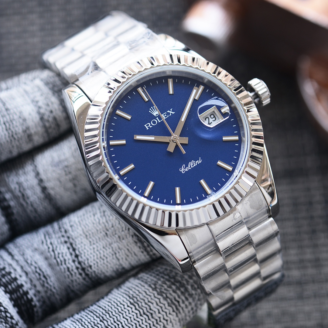 Watch Rolex 41mm 9 - vstockx