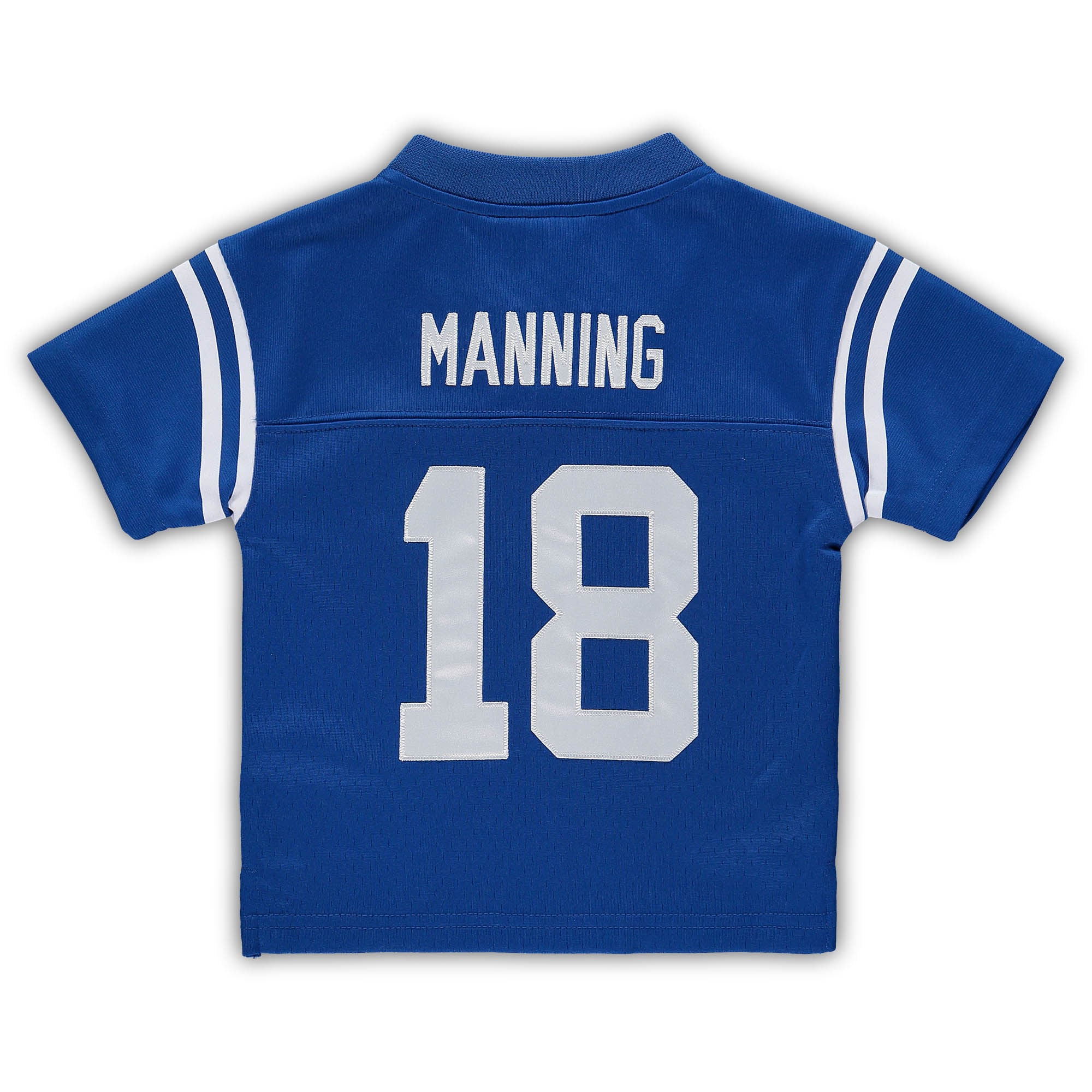 Peyton Manning Indianapolis Colts Mitchell & Ness Infant 1998 Retired Legacy Jersey - Royal - vstockx