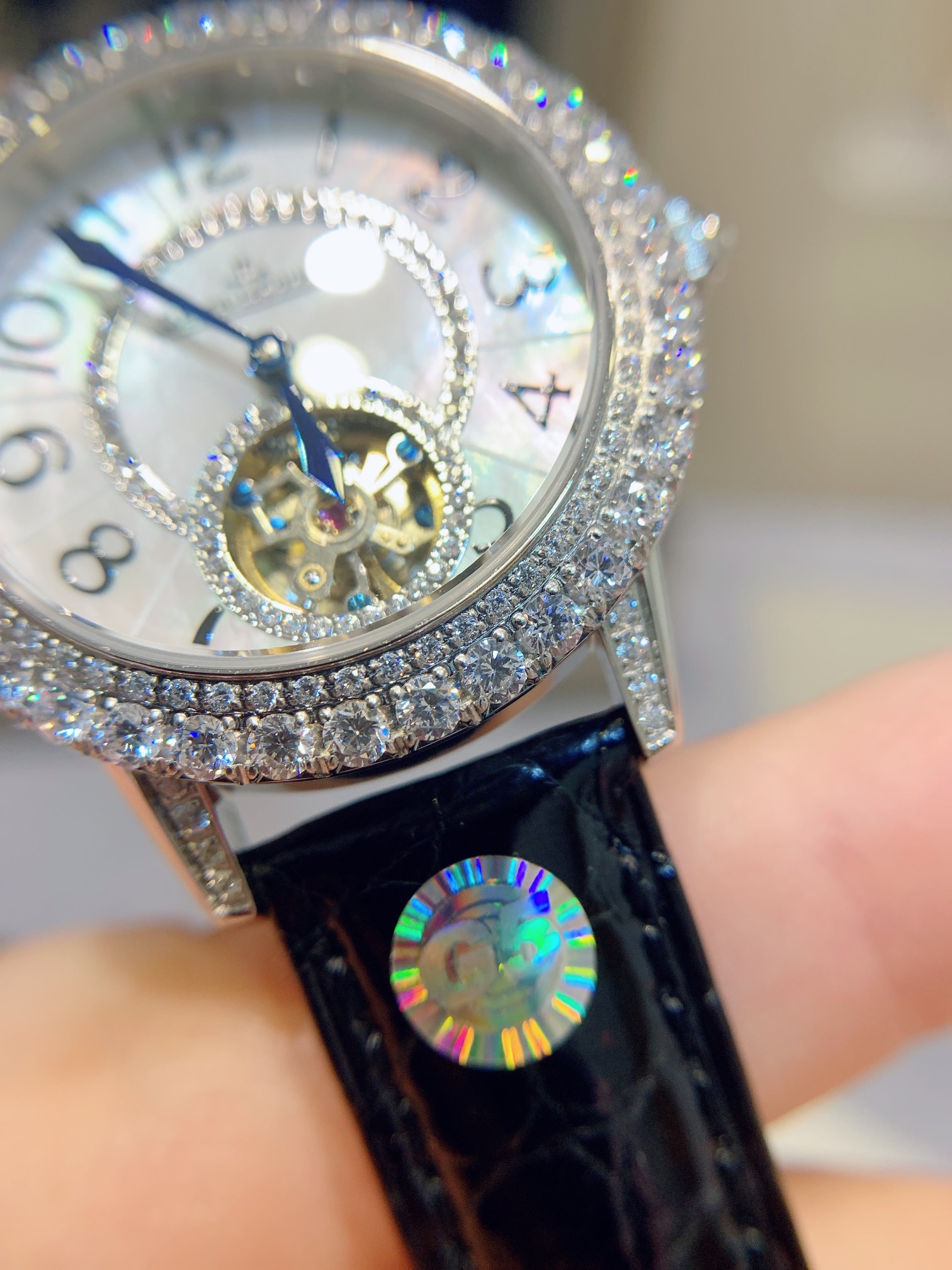 Watches Jaeger-LeCoultre 322247 size:34*11 mm - vstockx