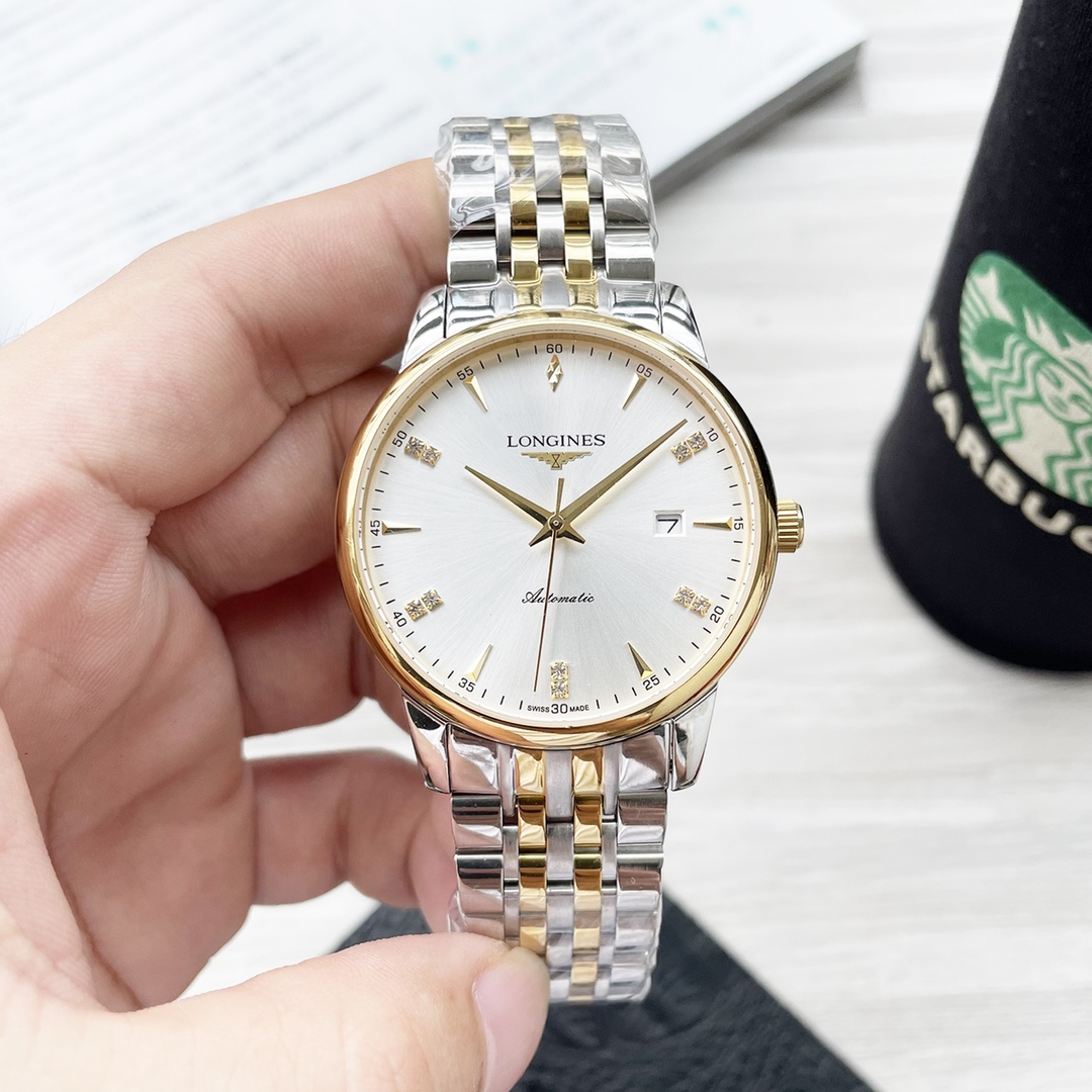 Watches Longines 322323 size:41*12 mm - vstockx
