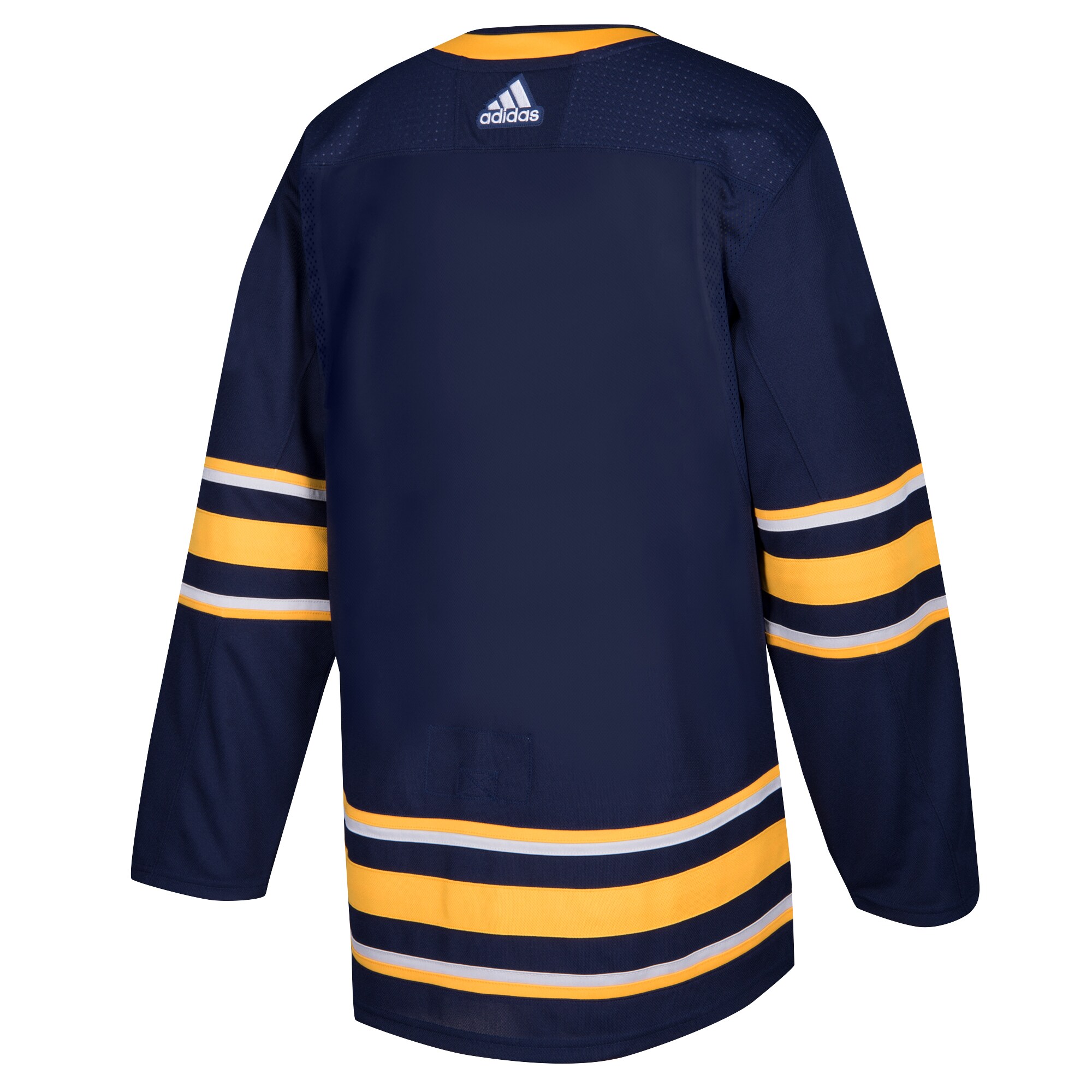 Buffalo Sabres adidas Home Authentic Blank Jersey - Navy - vstockx