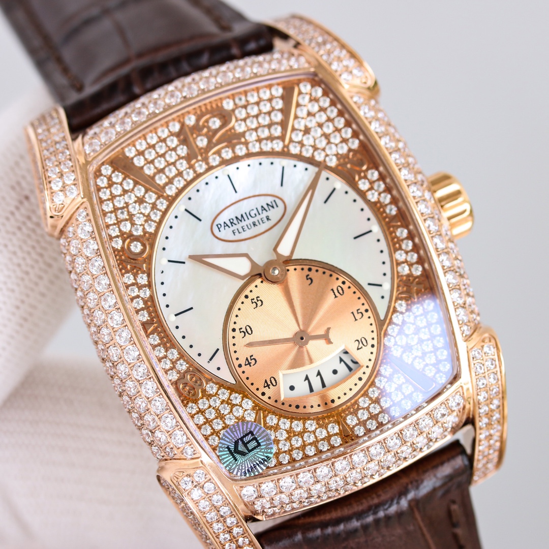 Watches PARMIGIANI 323606 size:37.5*31.2 mm - vstockx