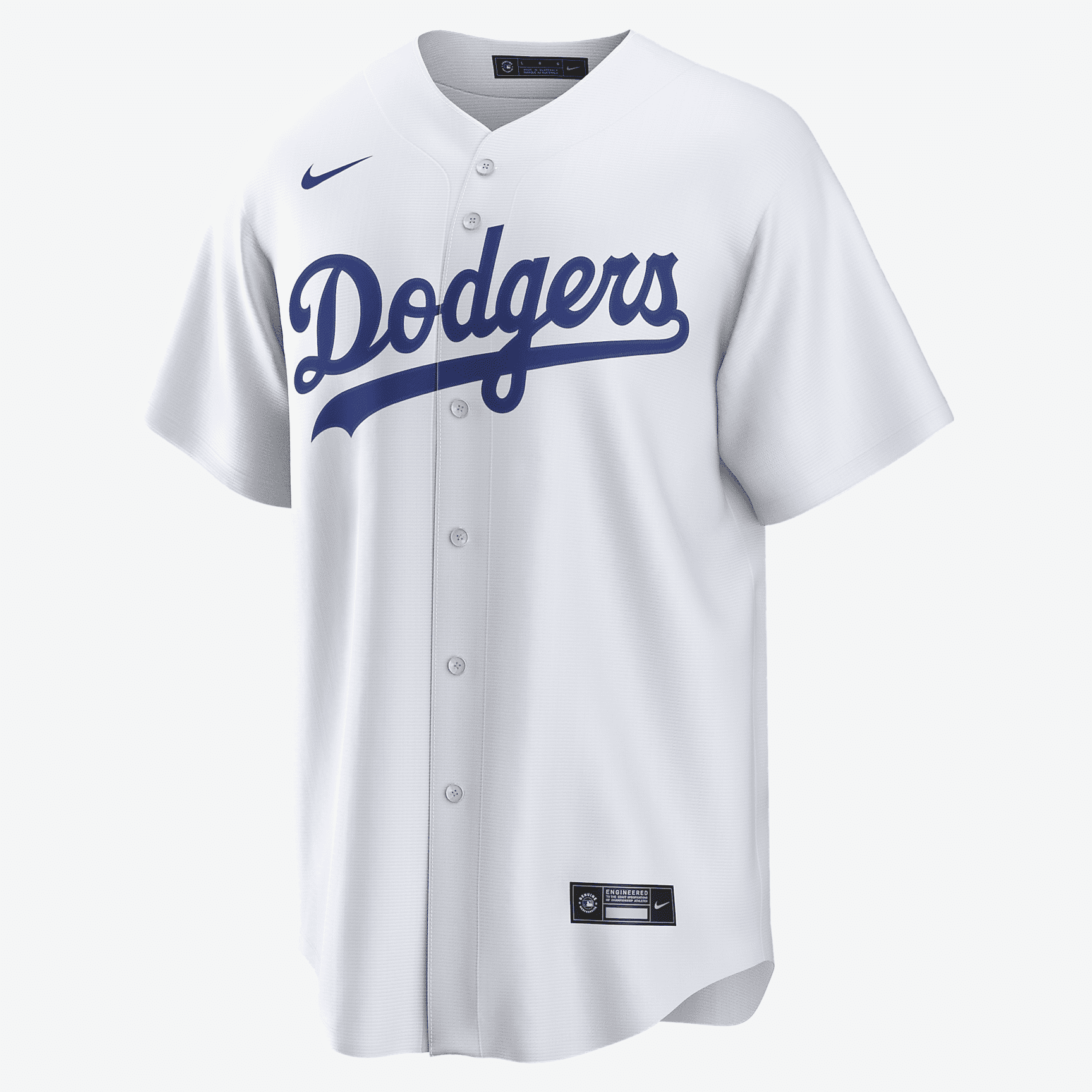 MLB Los Angeles Dodgers (Freddie Freeman) Men's Replica Baseball Jersey - White - vstockx