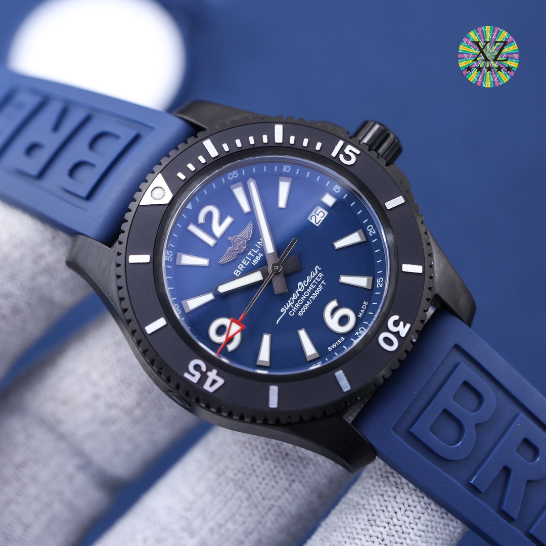 Watches BREITLING 323205 size:41 mm - vstockx