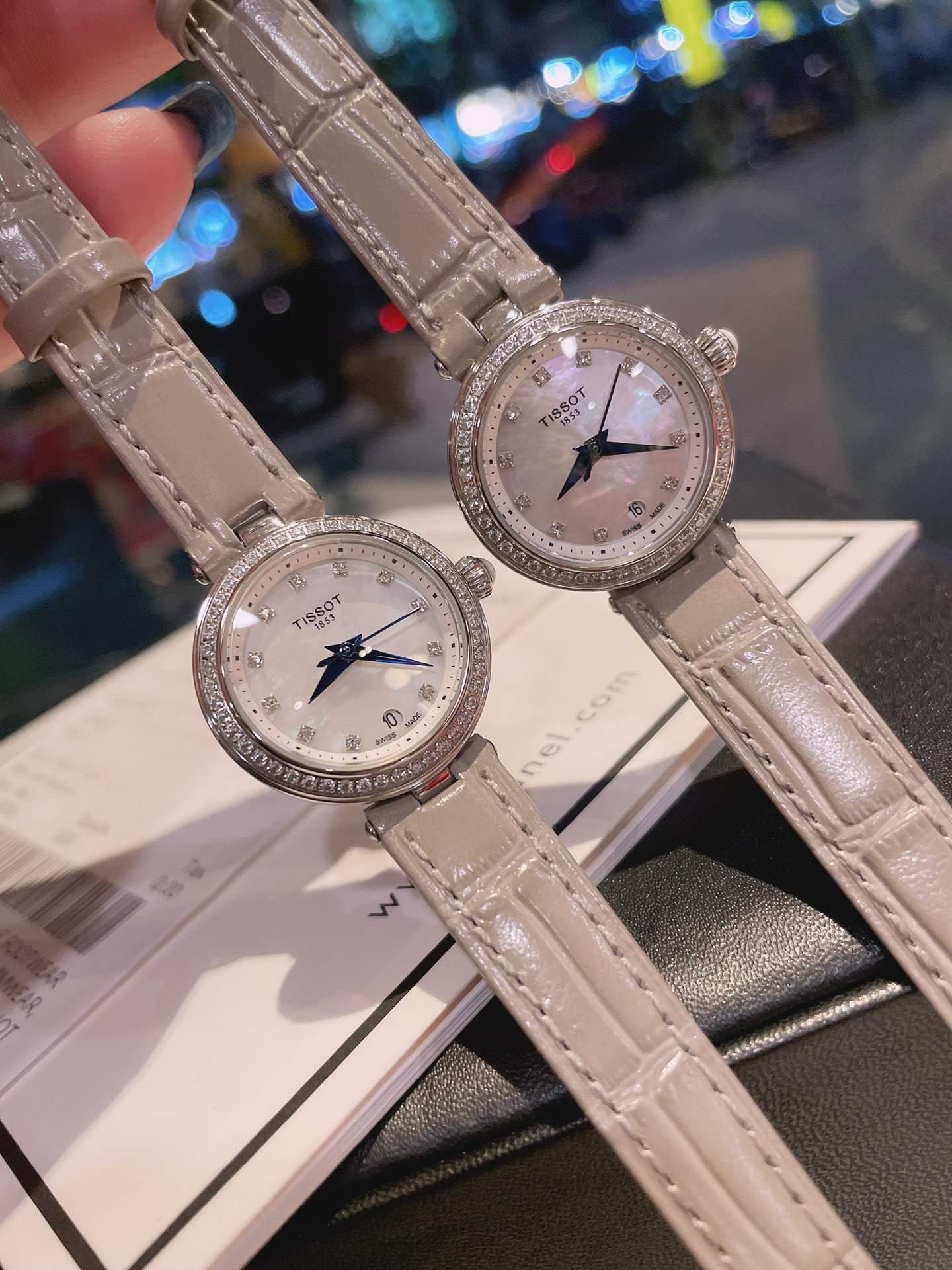 Watches Tissot 322439 size:26 mm - vstockx