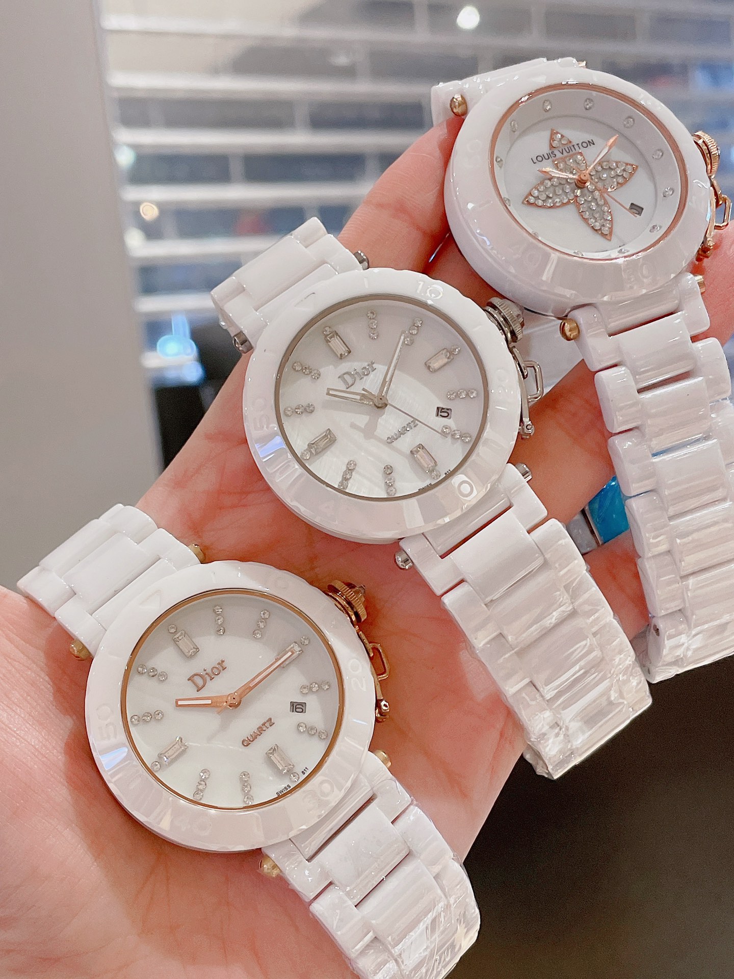 Watches Dior 323381 size:34 mm - vstockx