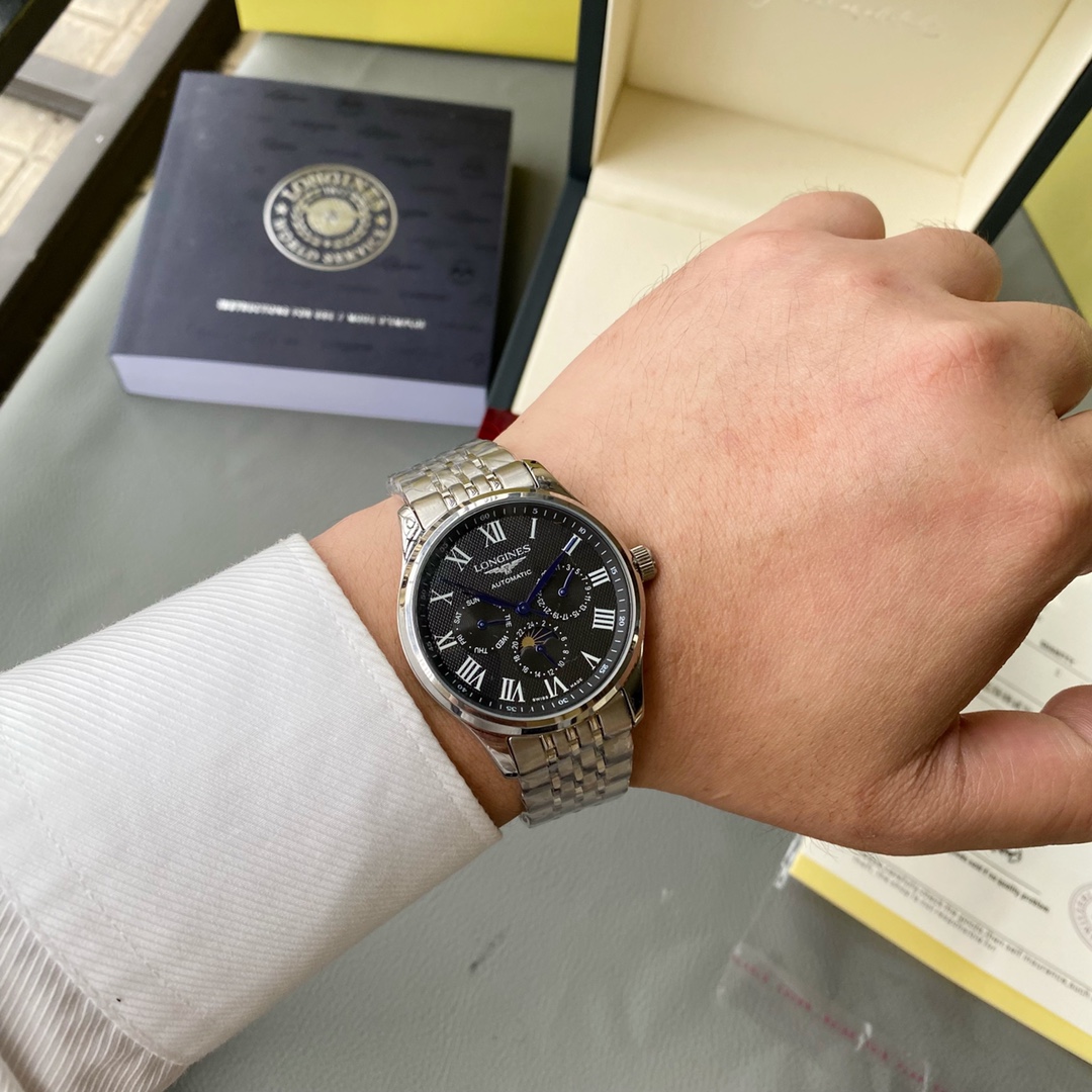 Watches Longines 322374 size:40*12 mm - vstockx