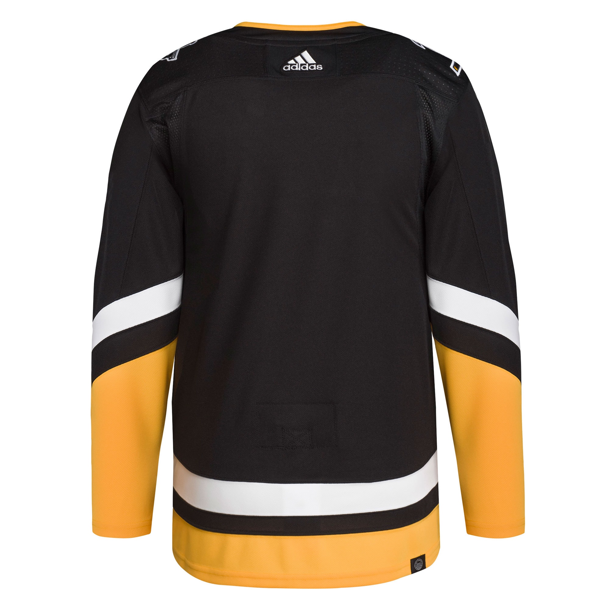 Pittsburgh Penguins adidas 2021/22 Alternate Primegreen Authentic Pro Jersey - Black - vstockx
