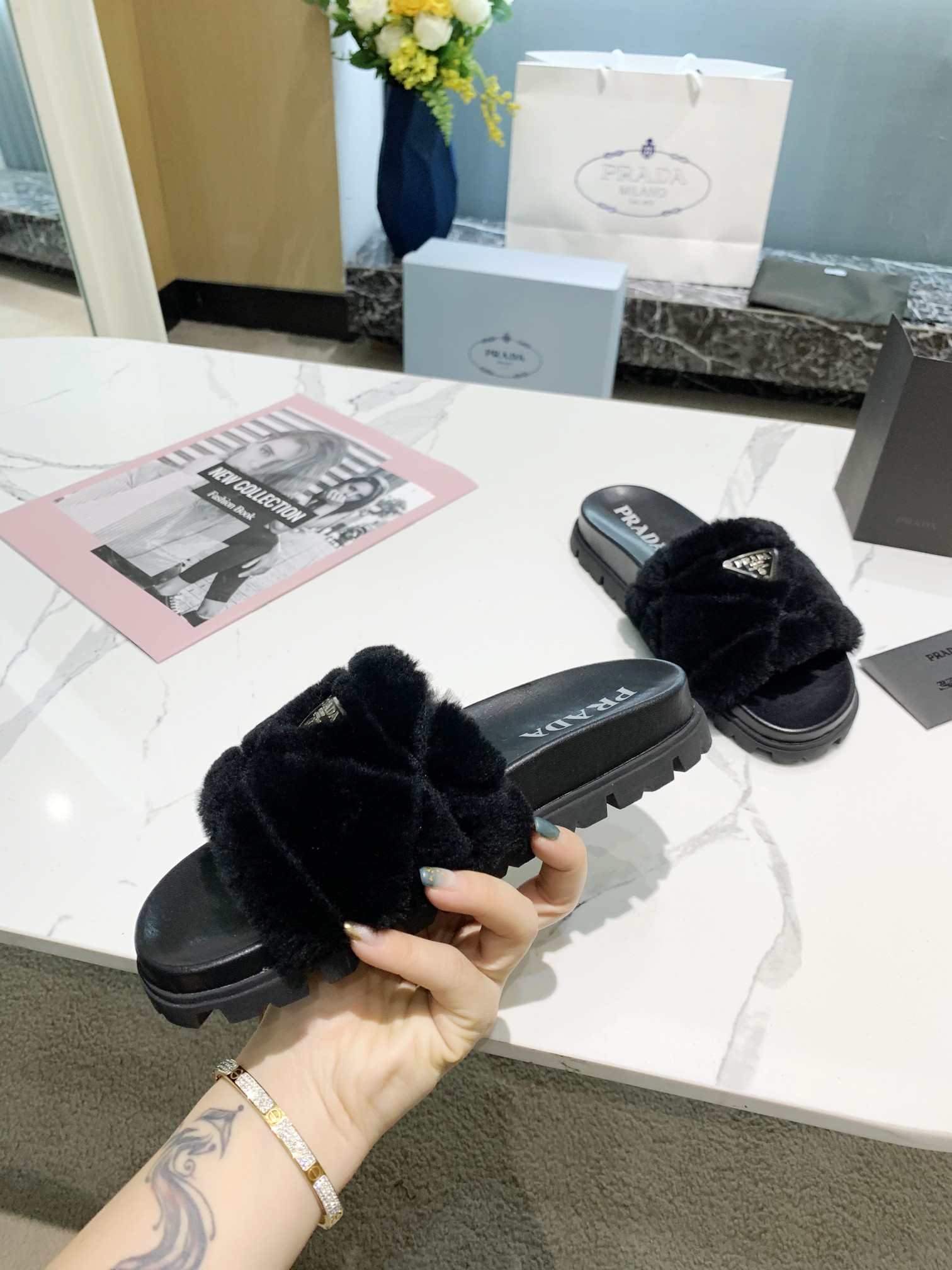 Prada Boots Women 39 - vstockx