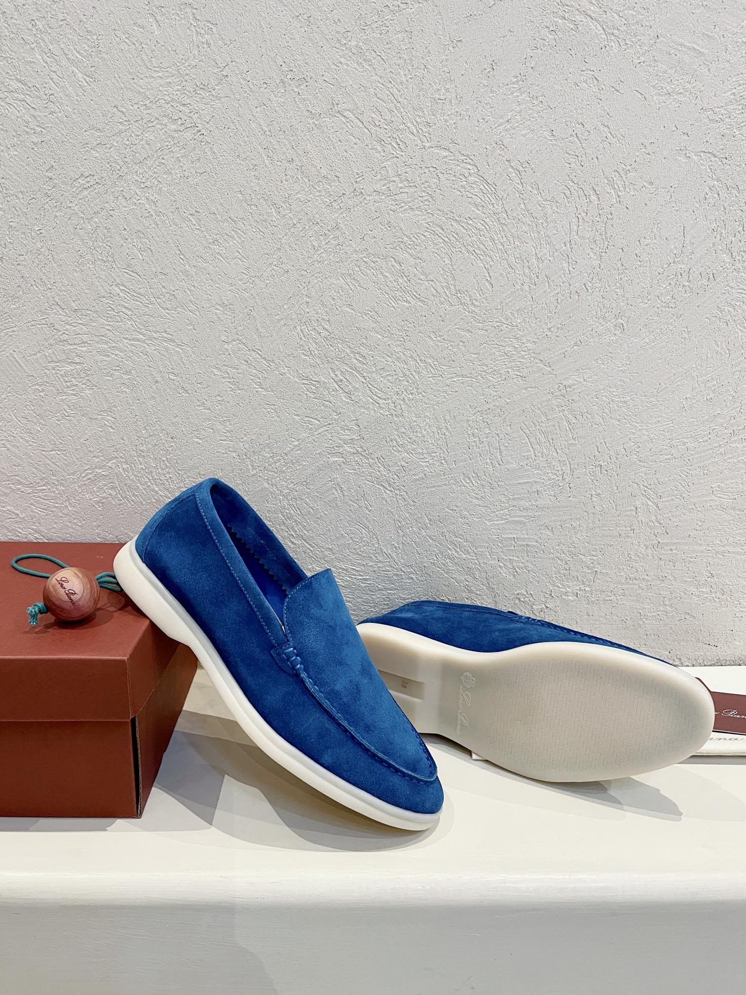 Loro Piana shoes 202 - vstockx