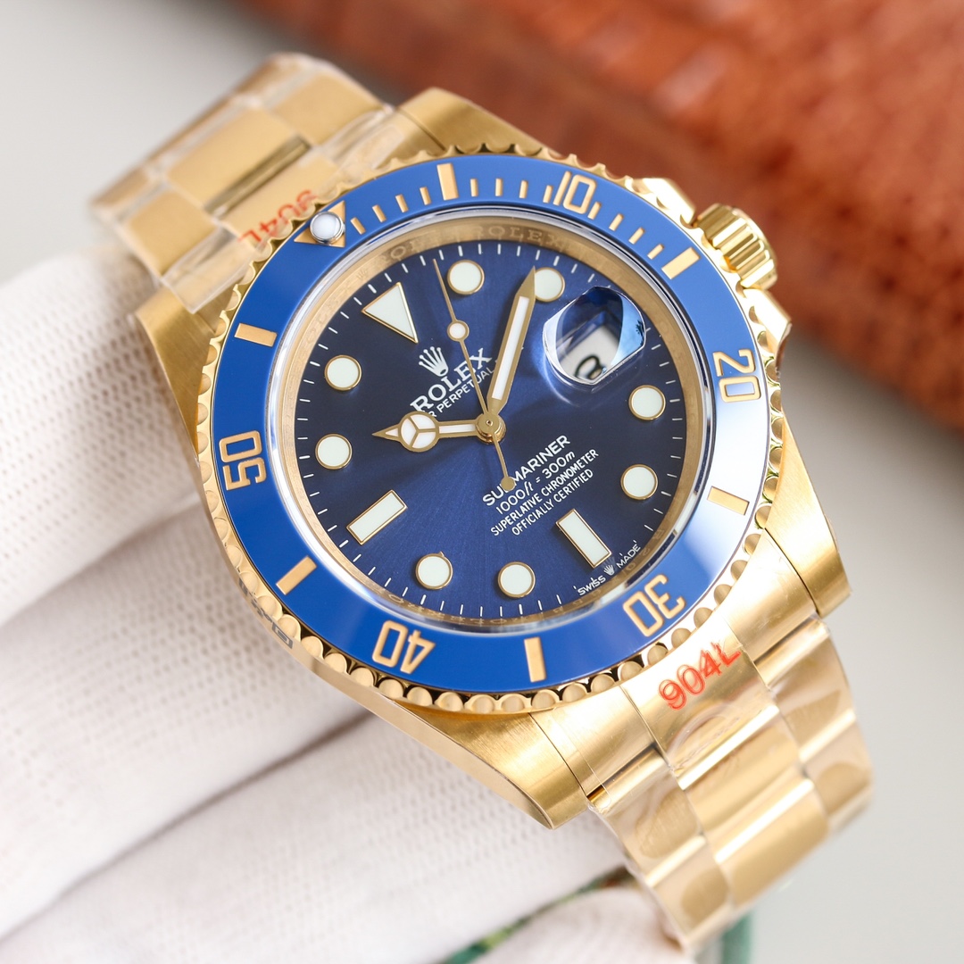 Watch Rolex 40mm 41mm 12 - vstockx