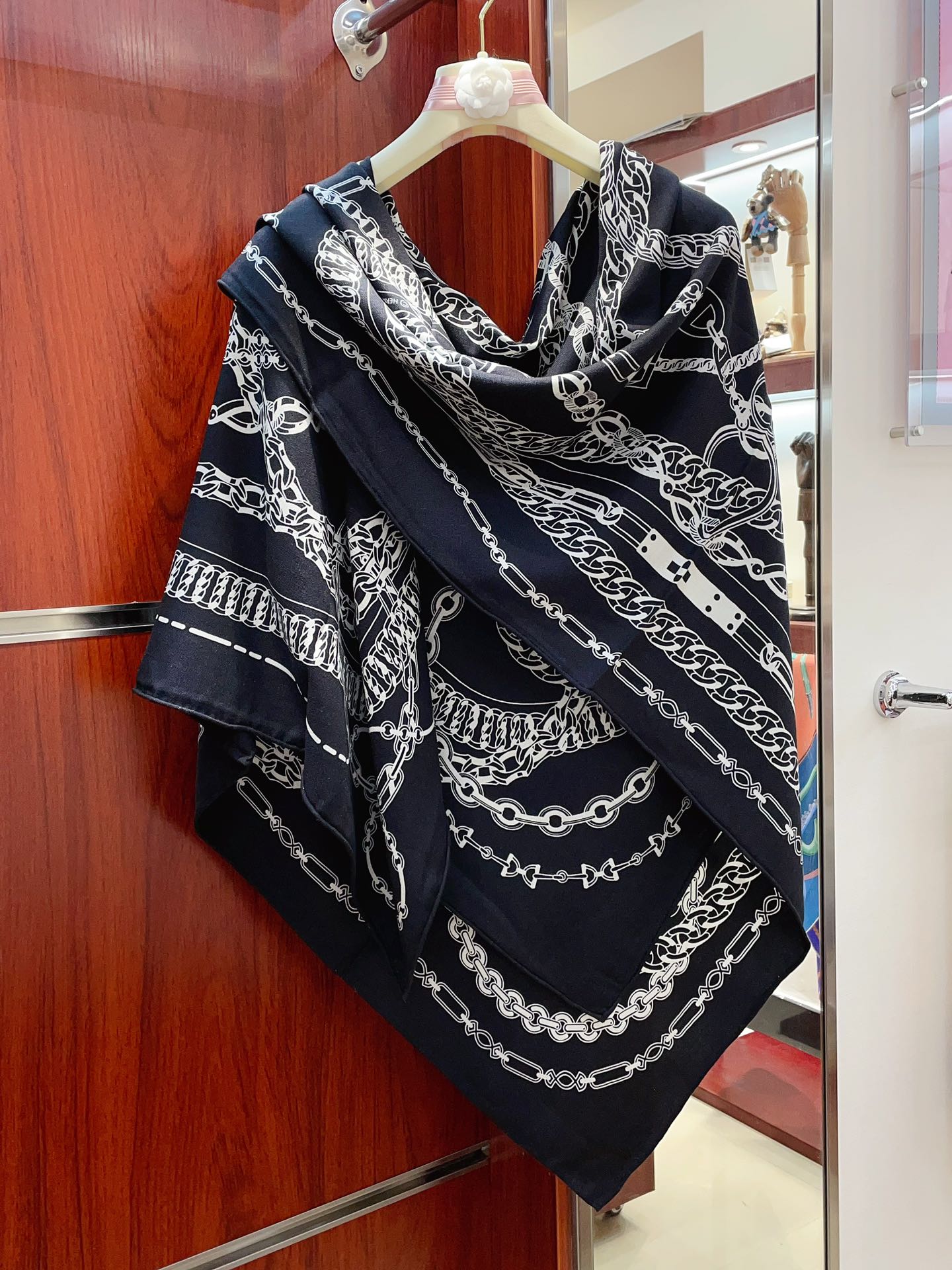 Streetwear Scarf Hermes 328739 SIZE:140cm*140cm - vstockx