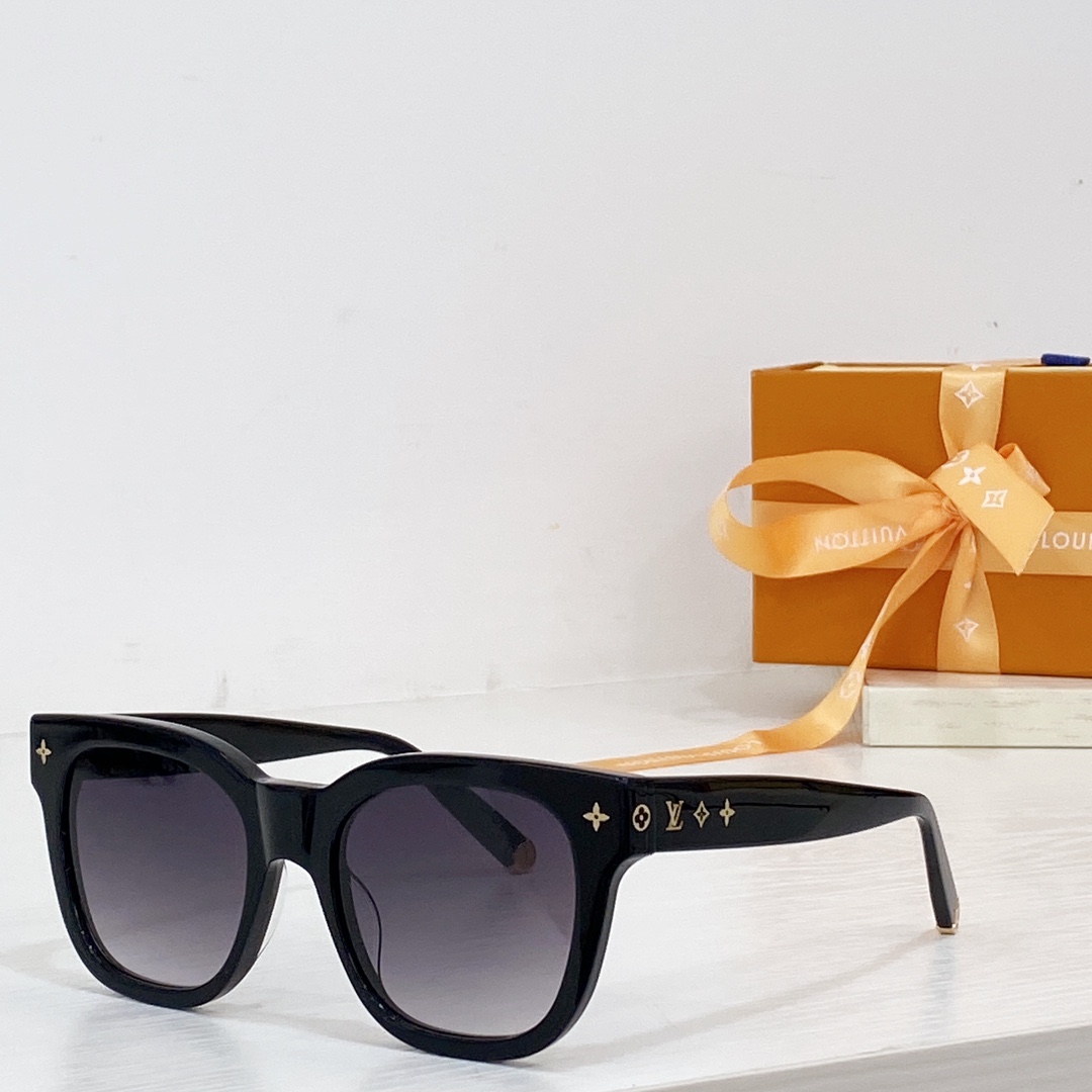 Sunglasses Monogram MODEL��Z1525W Size��52 21-145 - vstockx