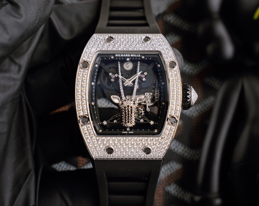 Watches Richard Mille 322514 size:43*50 mm - vstockx