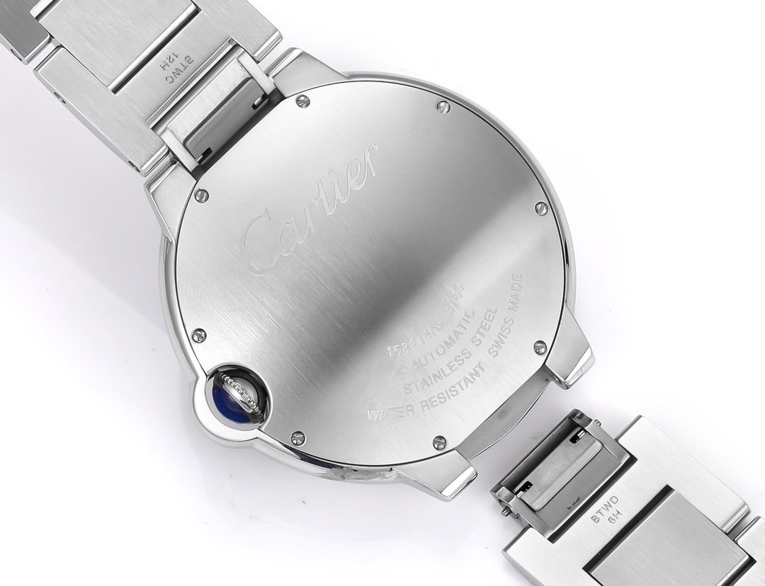 Watches Cartier 322155 size:42 mm - vstockx