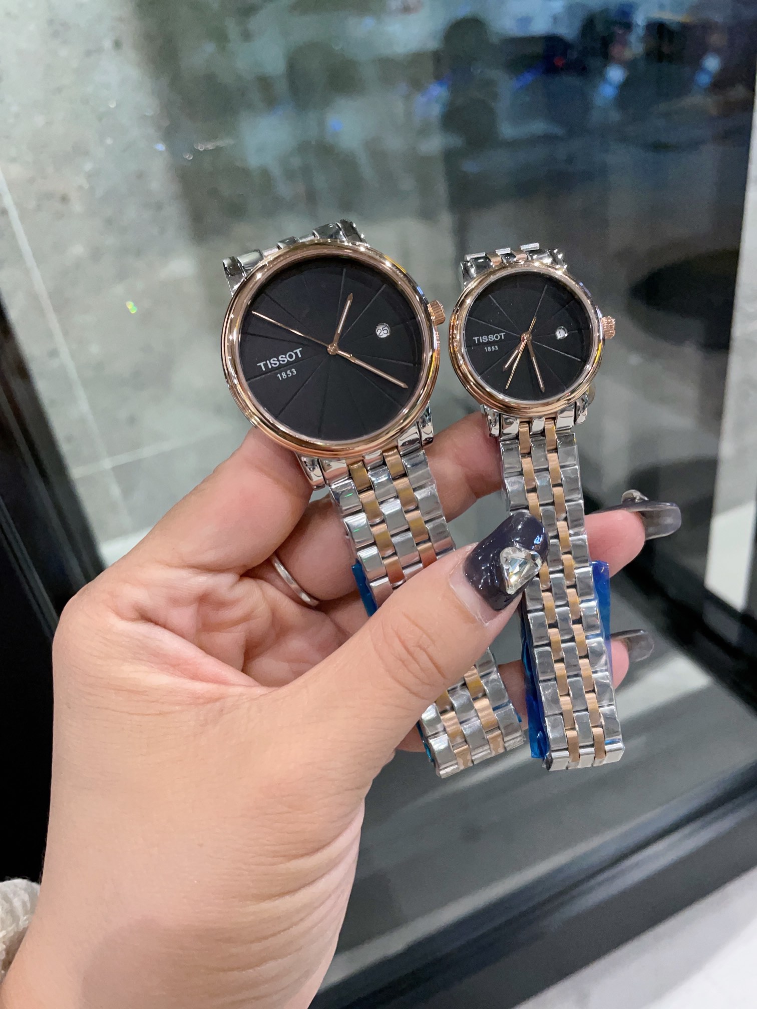 Watches Tissot 322416 size:30/40 mm - vstockx