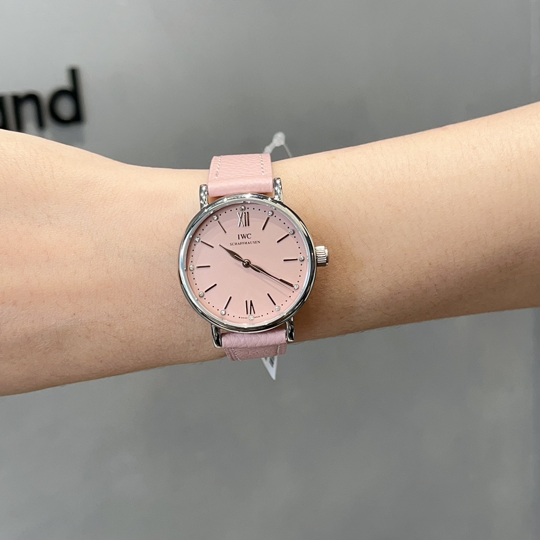 Watches IWS 323044 size:34 mm - vstockx