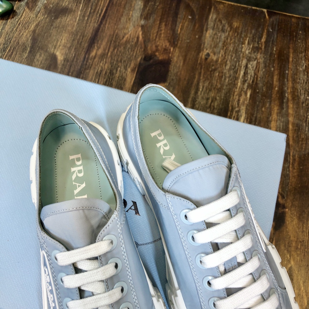 Prada Double Wheel sneaker 3 - vstockx