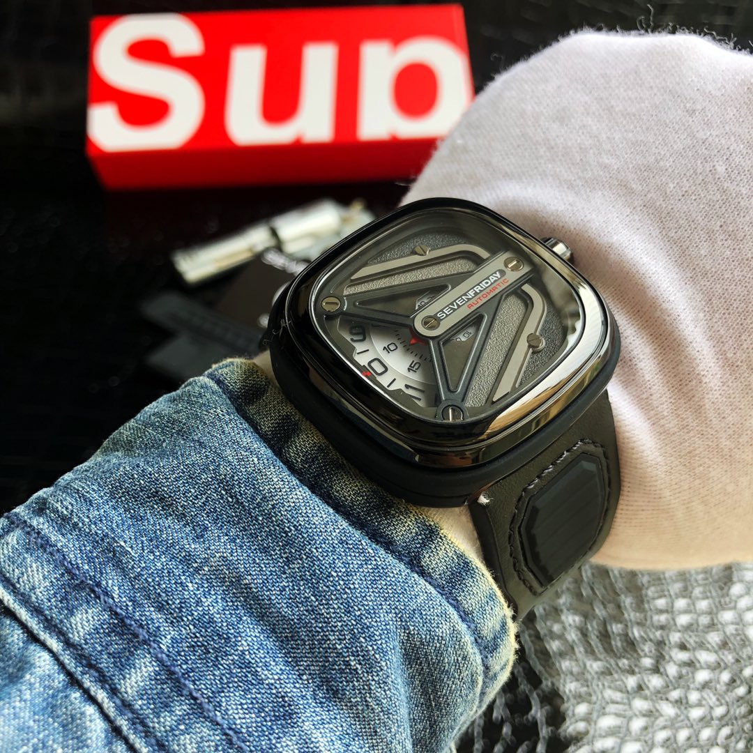 Watches Seven Friday 322792 size:47*13 mm - vstockx