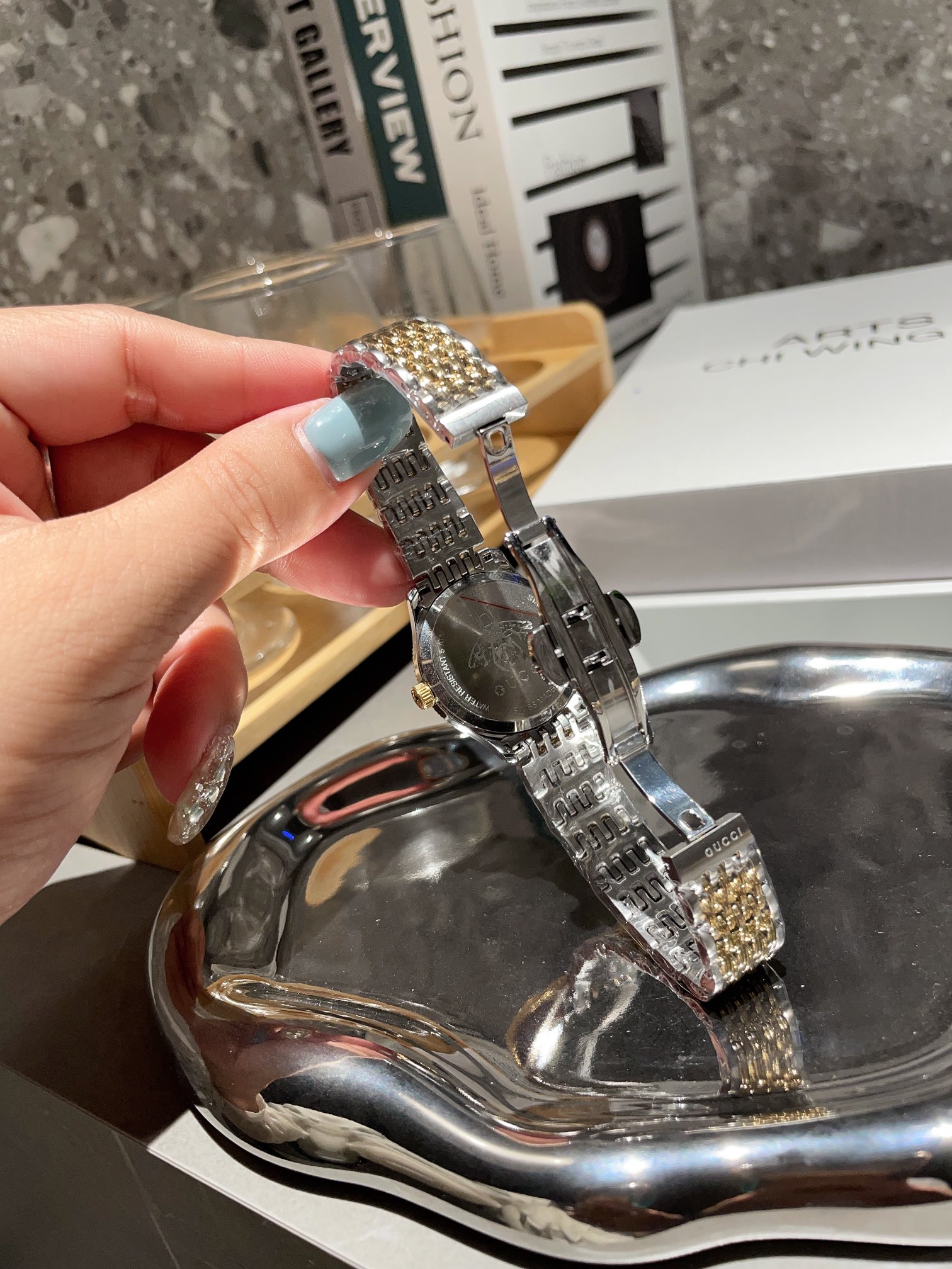 Watches GUCCI 323494 size:36 cm - vstockx
