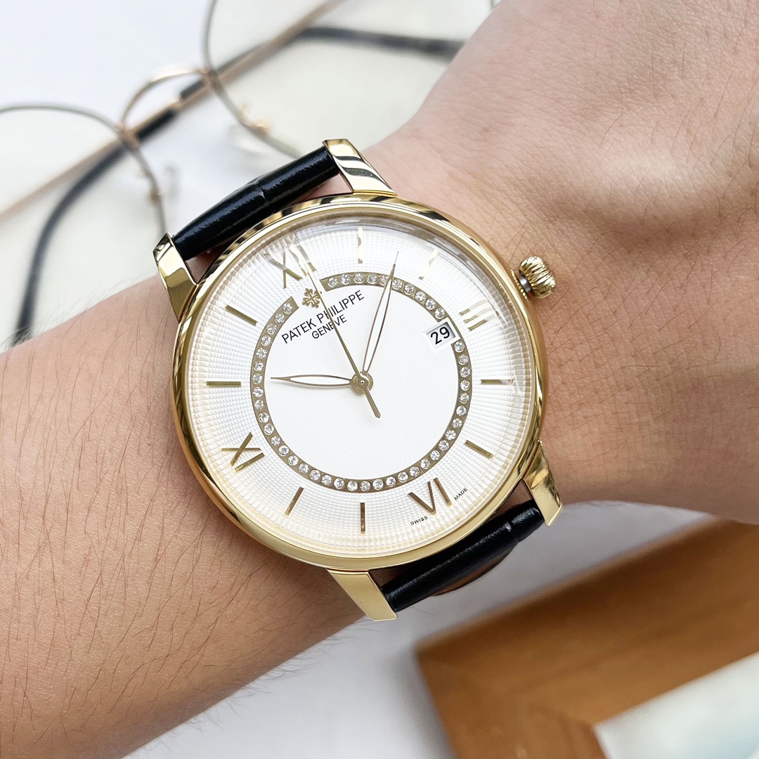 Watches Patek Philippe PATEK PHILIPPE 314512 size:42 mm - vstockx