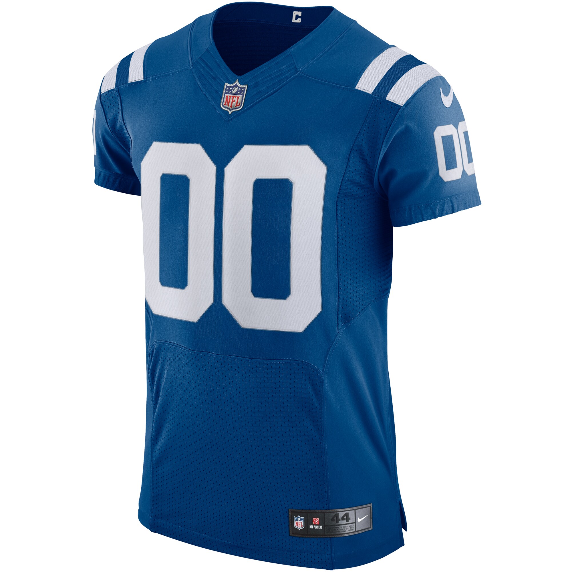Indianapolis Colts Nike Vapor Elite Custom Jersey - Royal - vstockx