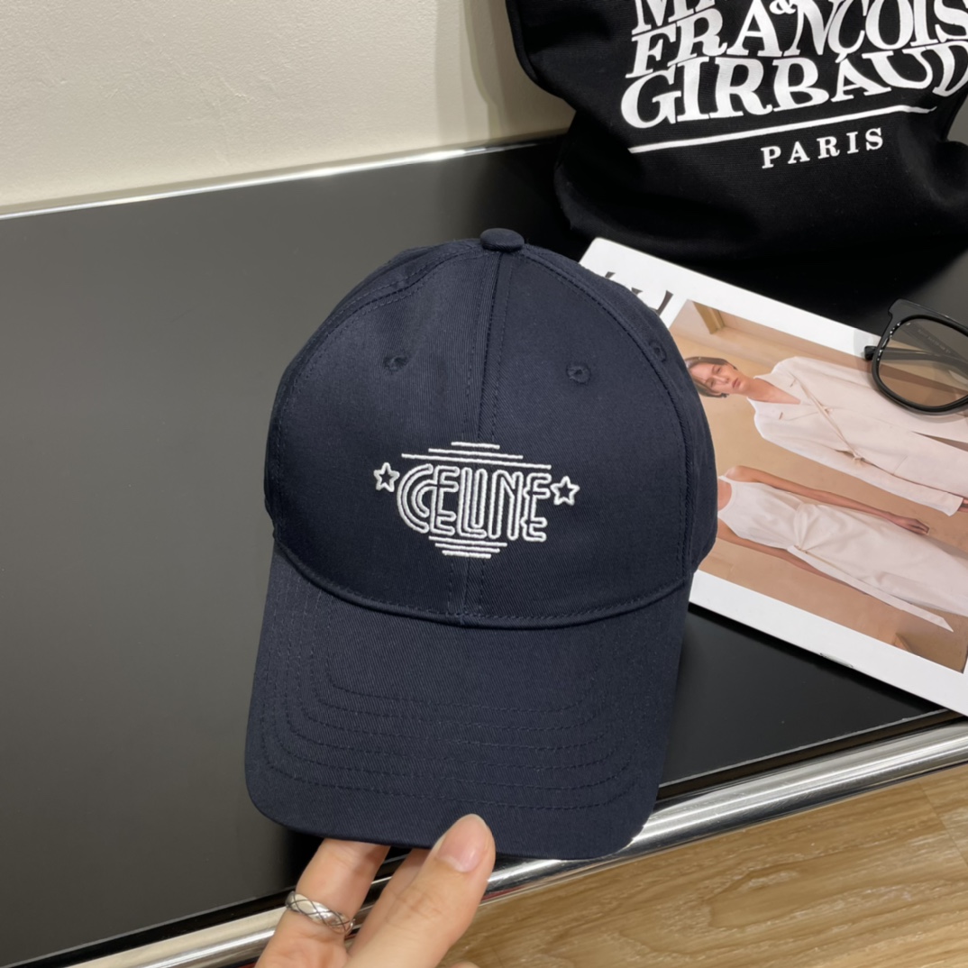 Streetwear Hat Celine 329059 - vstockx