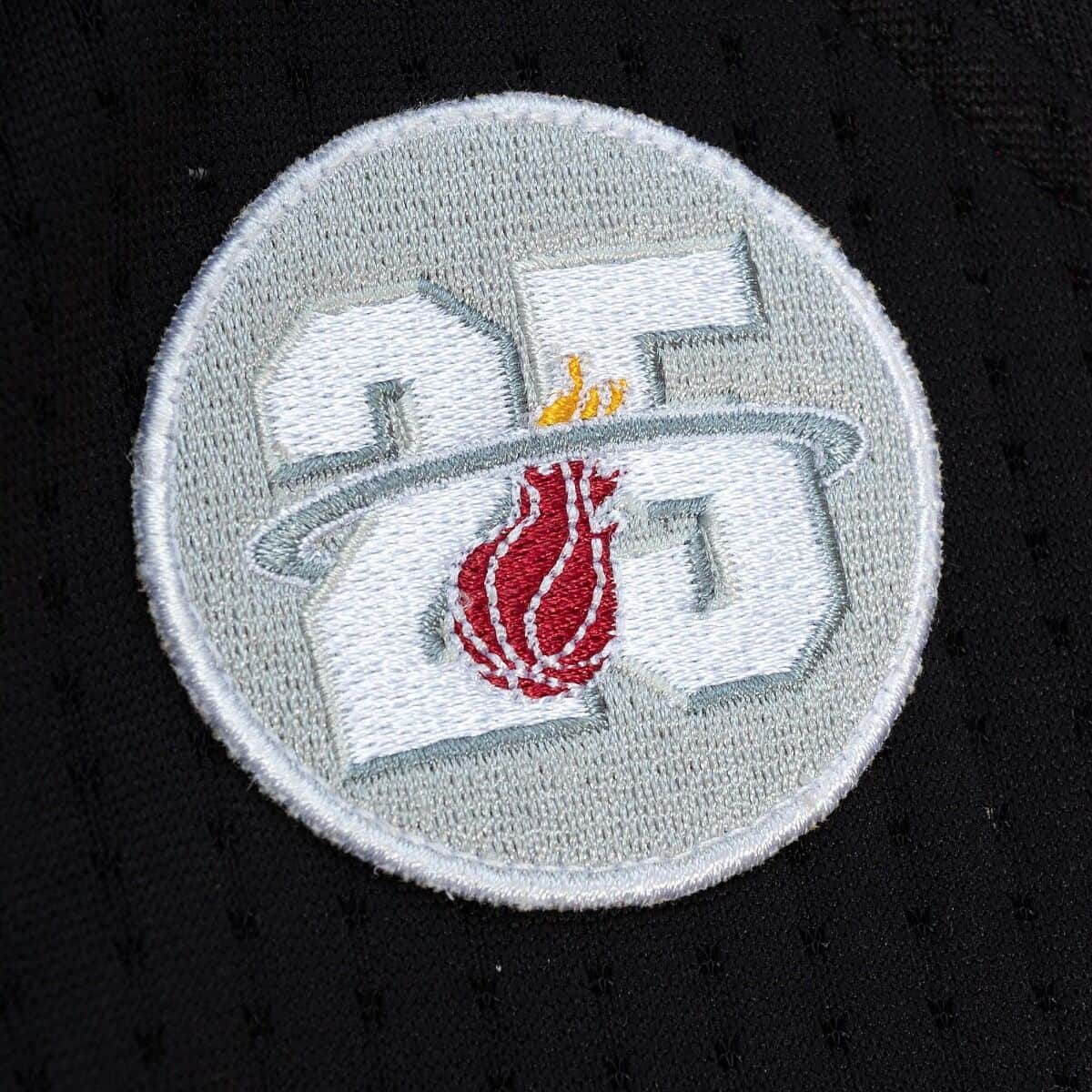 Authentic Chris Bosh Miami Heat Road Finals 2012-13 Jersey - vstockx