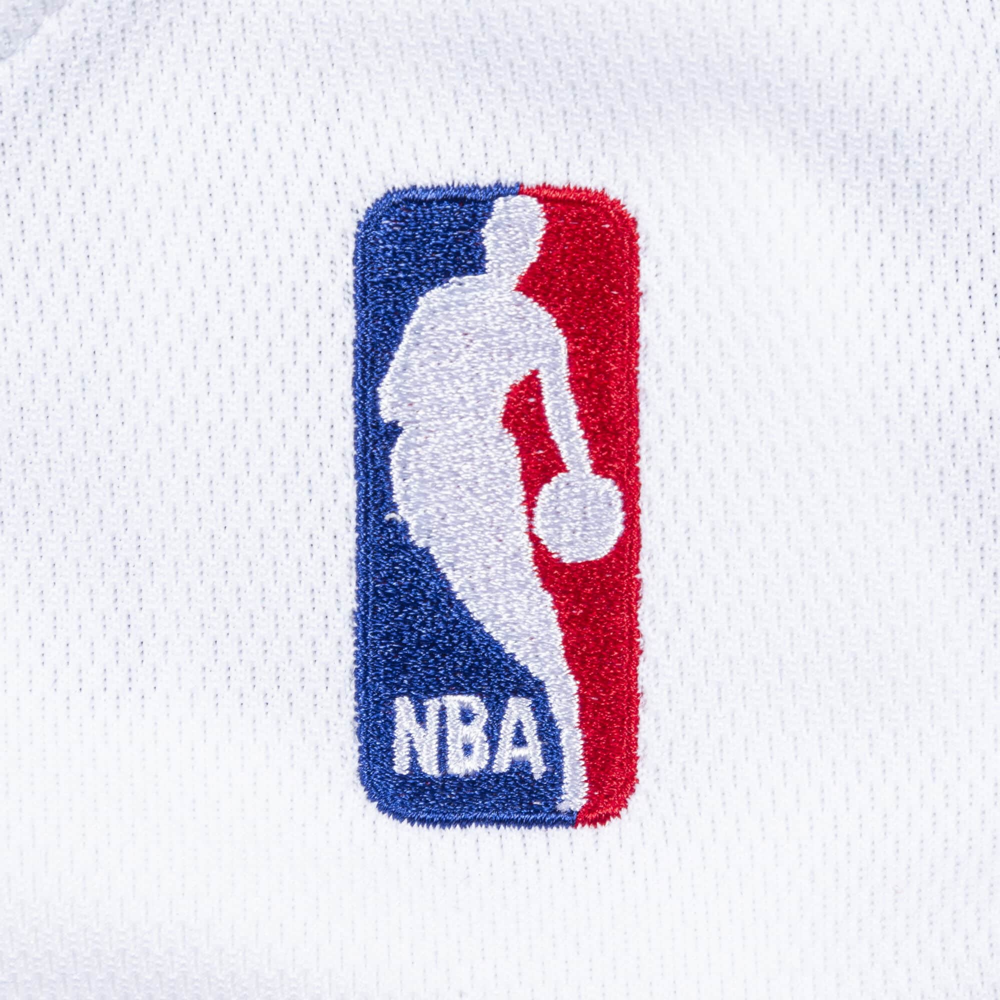 Authentic Jersey Detroit Pistons Home Finals 2003-04 Richard Hamilton - vstockx