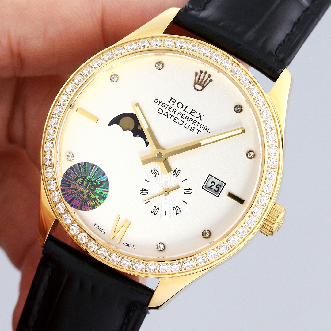 Watch Rolex 40*10mm 7 - vstockx