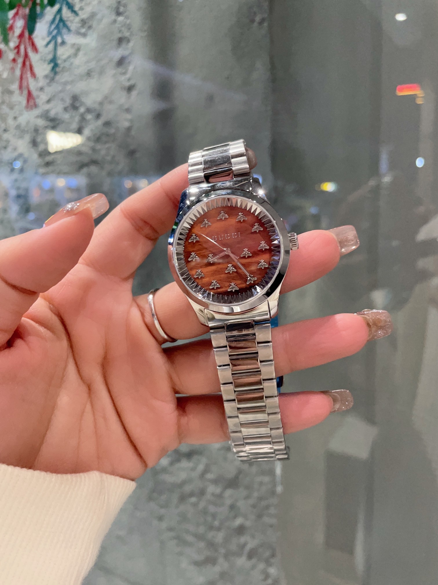 Watches GUCCI 323456 size:38 cm - vstockx