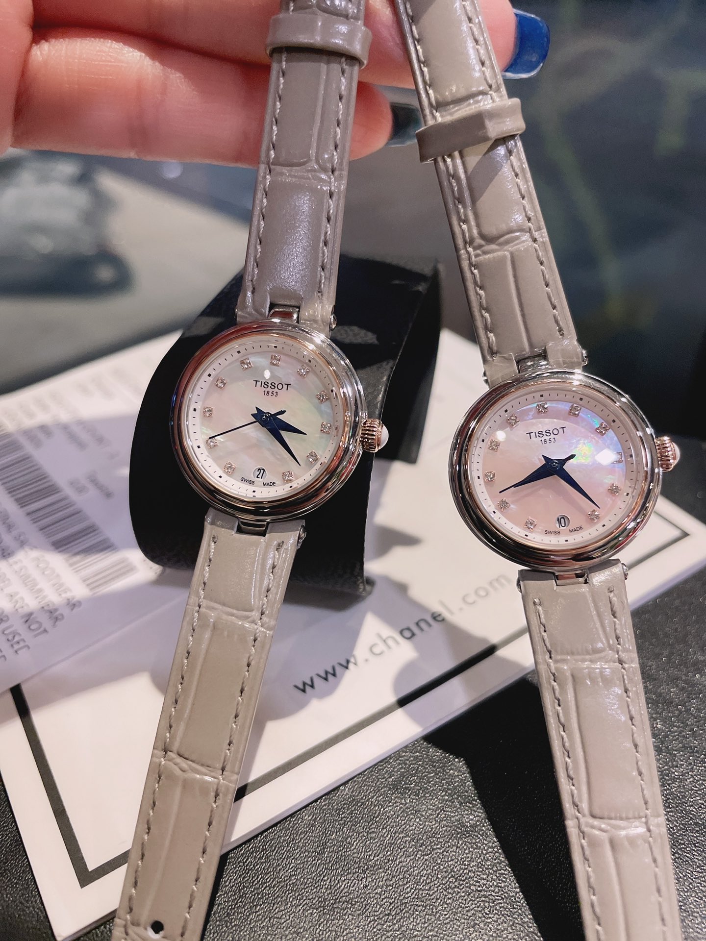 Watches Tissot 322437 size:26 mm - vstockx